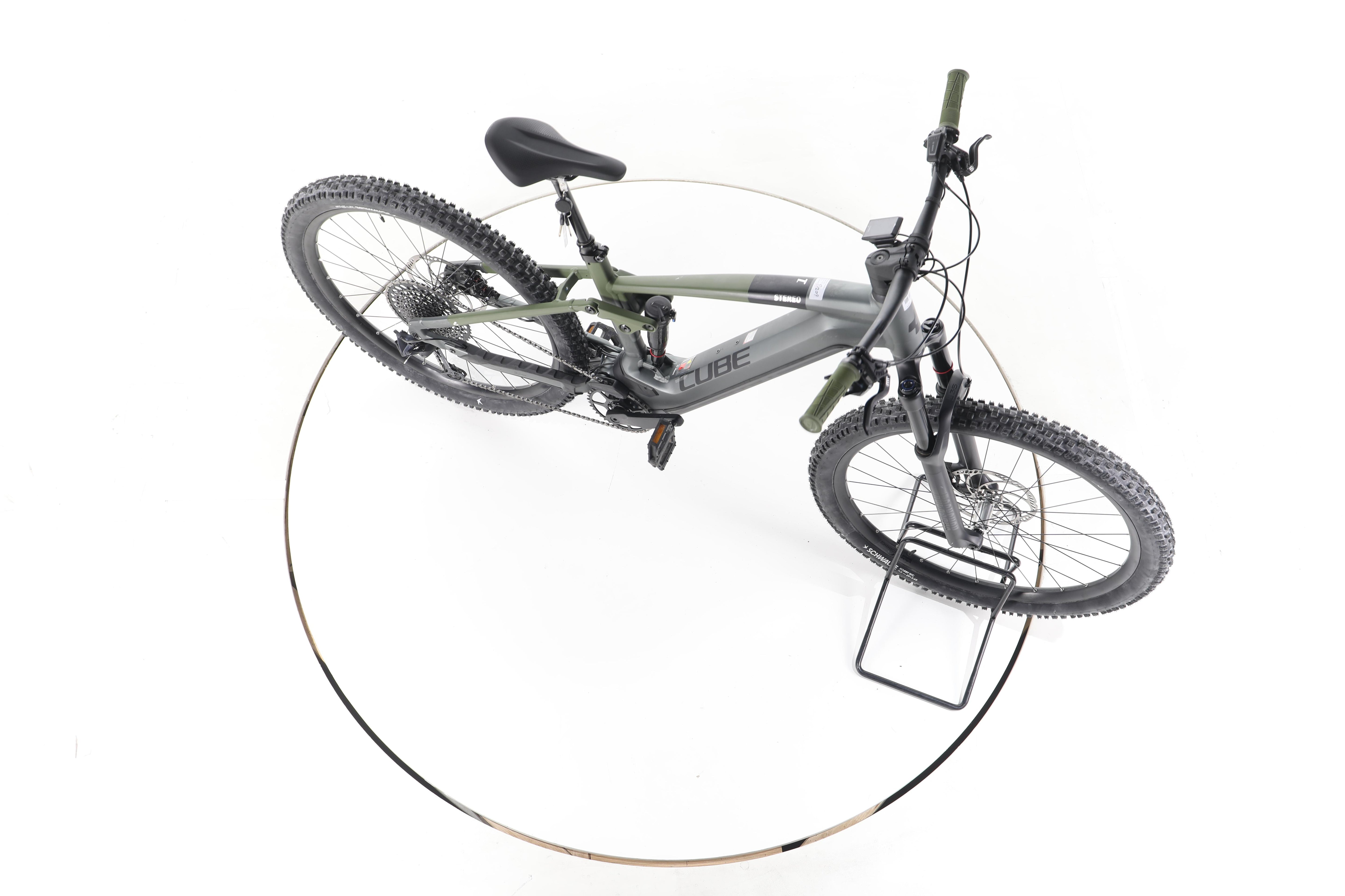 Cube Stereo Hybrid 120 TM E-Bike Fully - Image 14