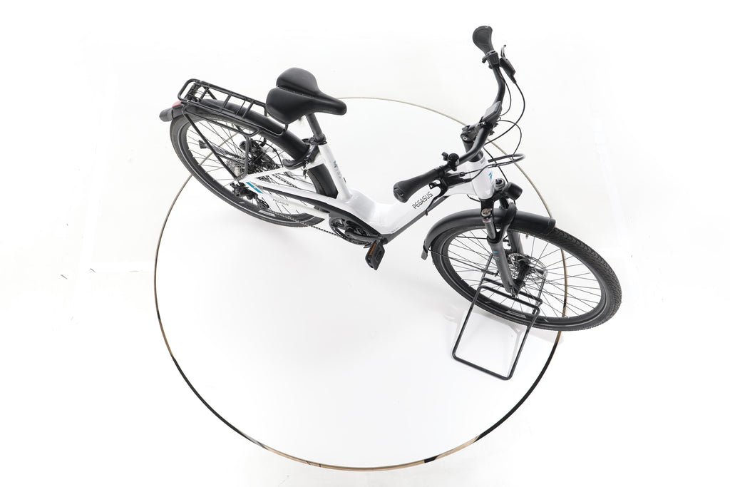 Pegasus Premio Evo 11 "40 years" Trekking E-Bike Tiefeinsteiger - Image 14