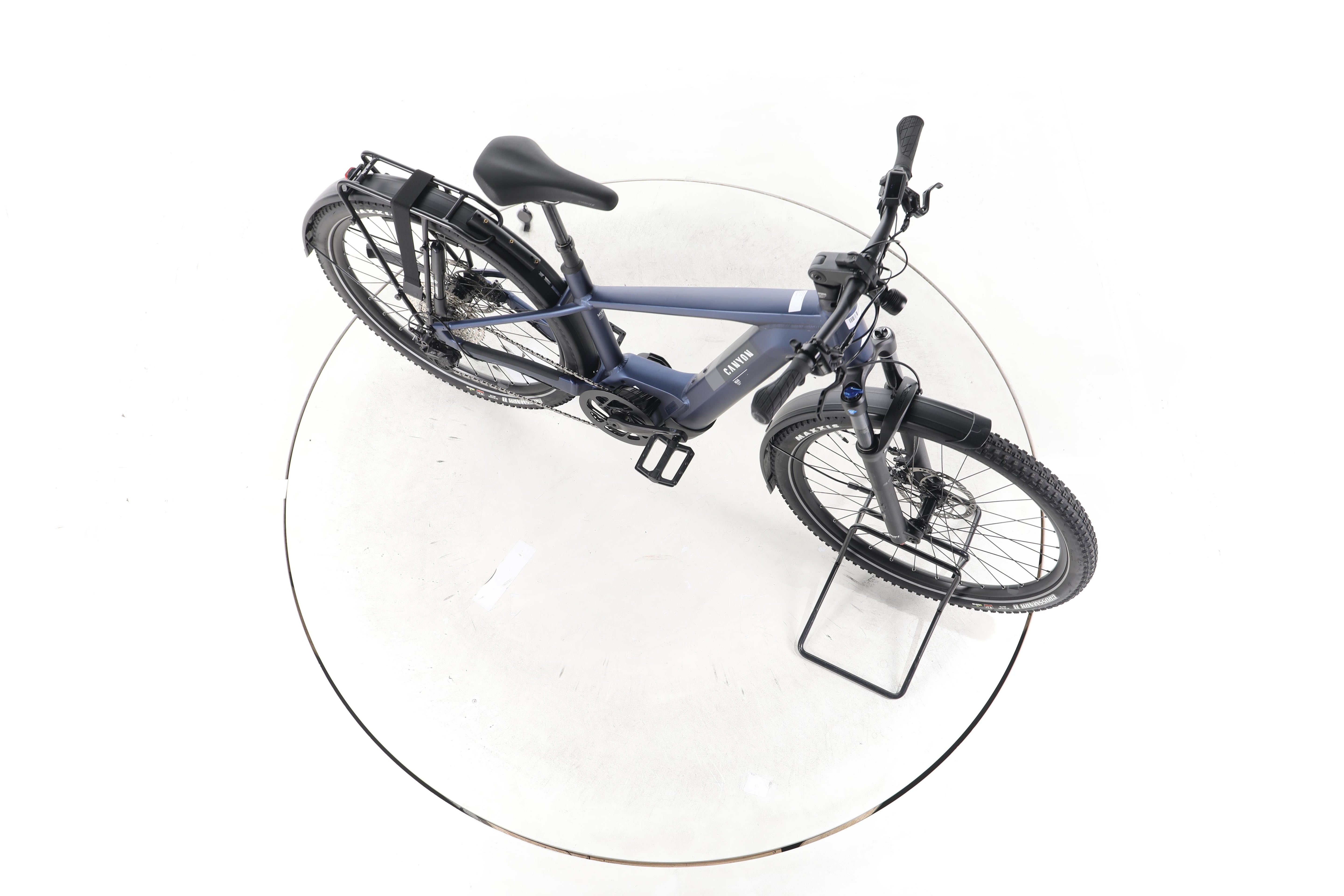 Canyon Pathlite:ON 6 Trekking E-Bike - Image 14