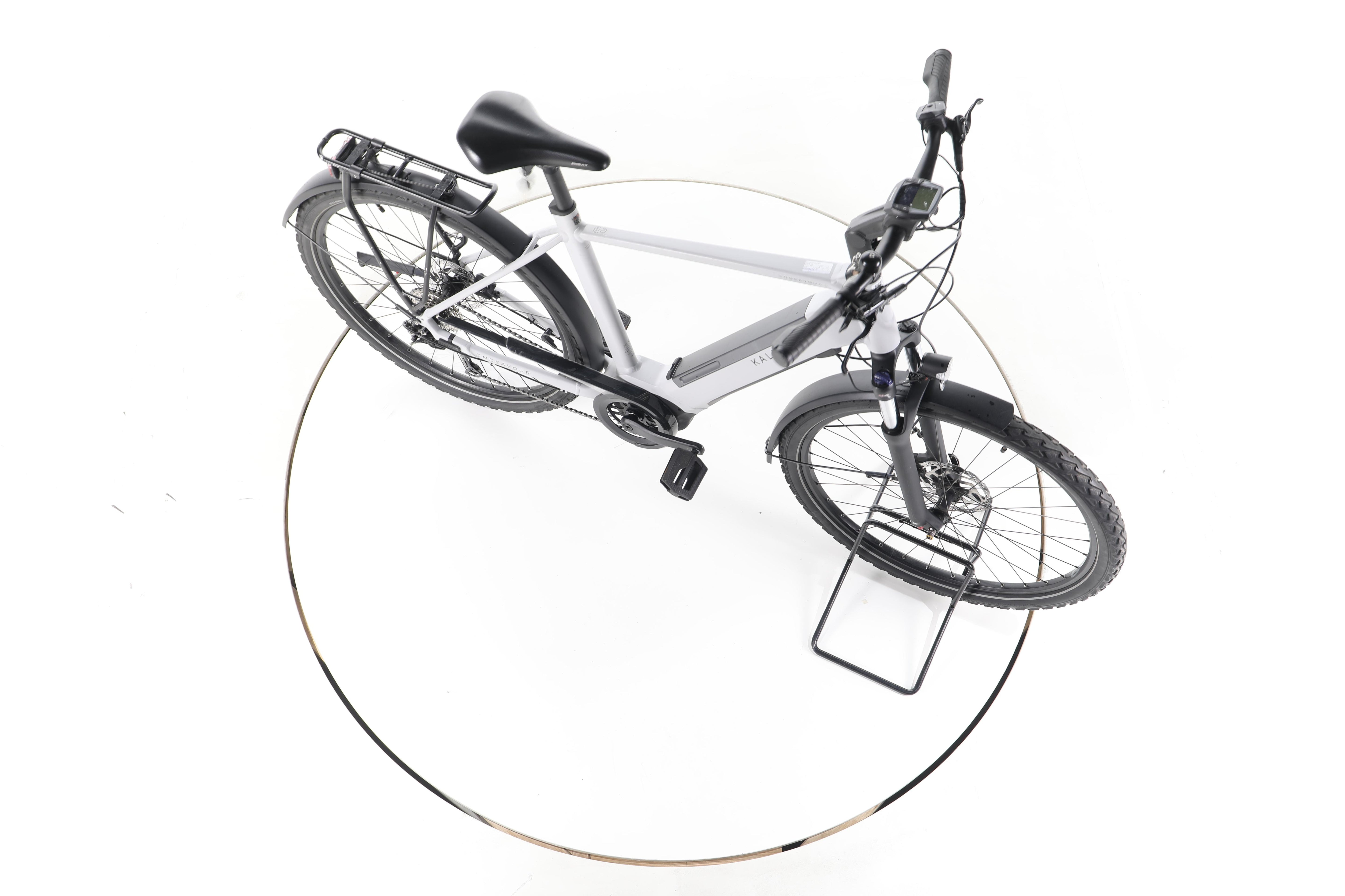 Kalkhoff Endeavour 5.B Season Trekking E-Bike - Image 14