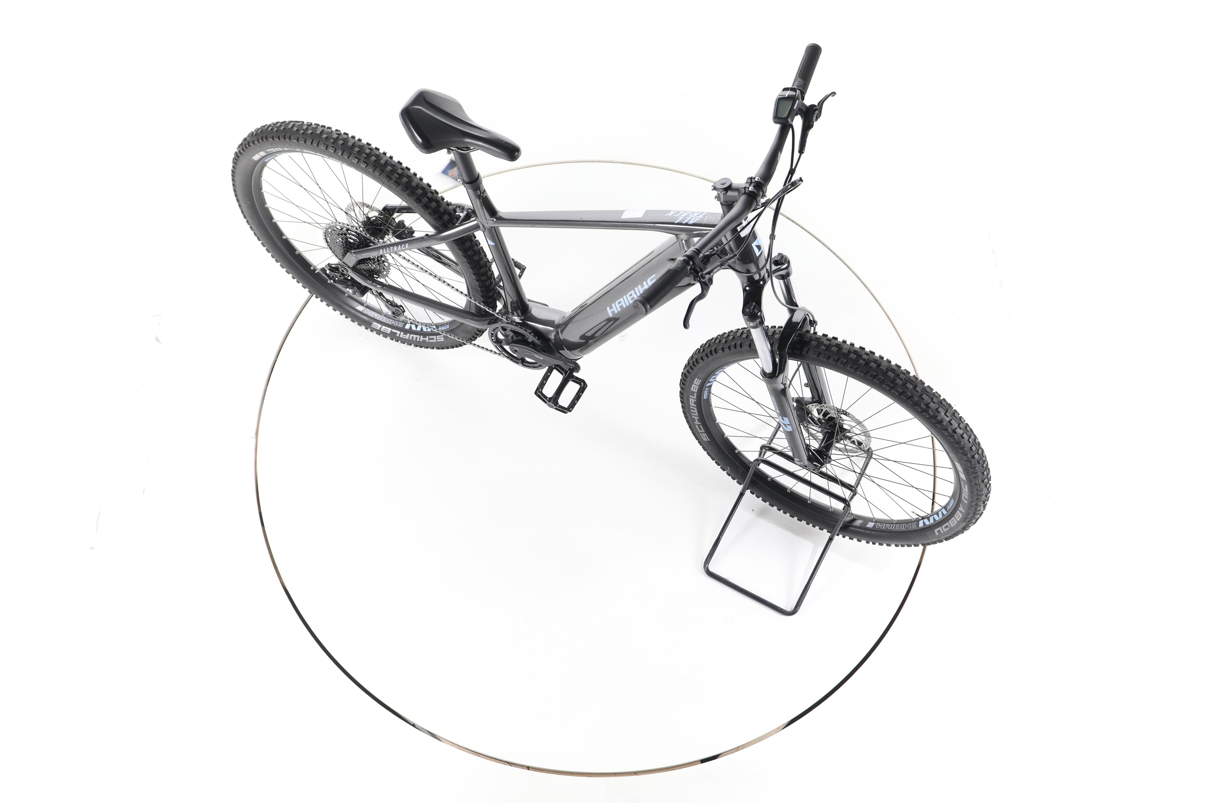 Haibike AllTrack 5 E-Bike 2024 - Image 14