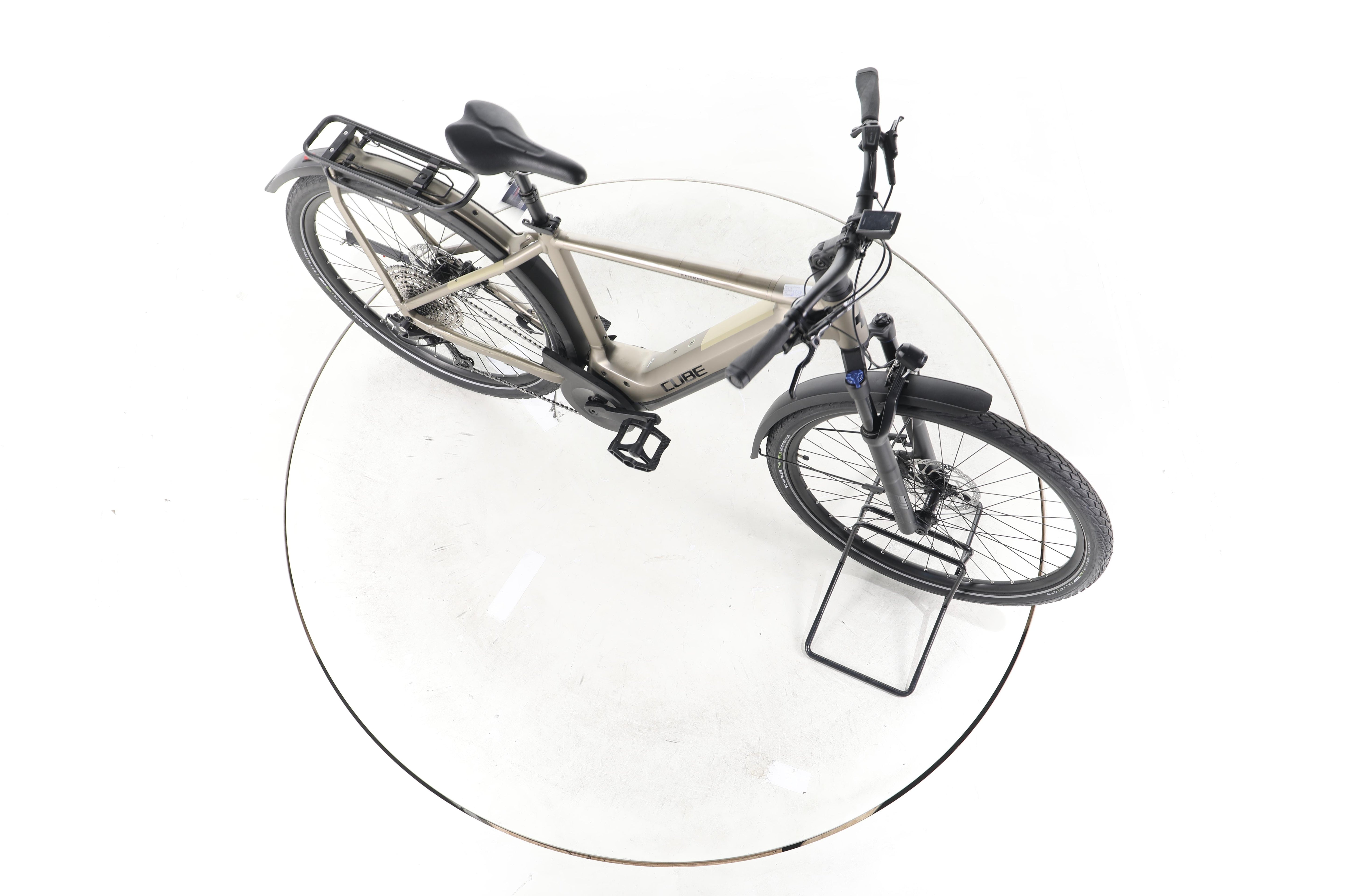 Cube Kathmandu Hybrid Pro Trekking E-Bike - Image 14
