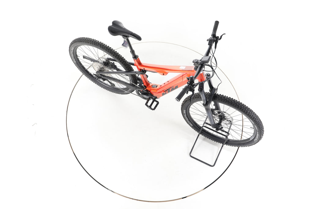 KTM MACINA CHACANA 792 Fully E-Bike - Image 14