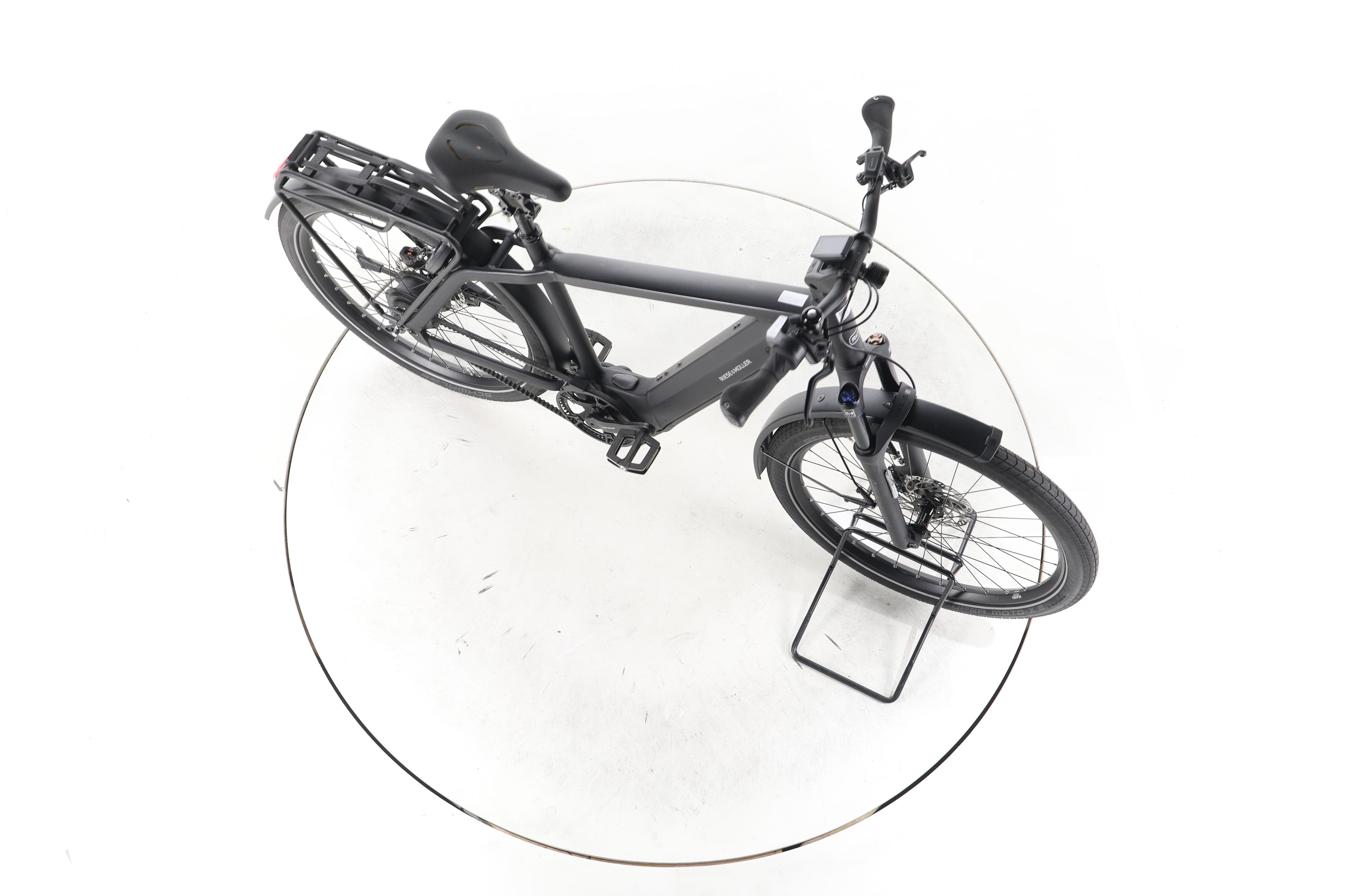 Riese & Müller Charger 4 GT Vario City E-Bike - Image 14