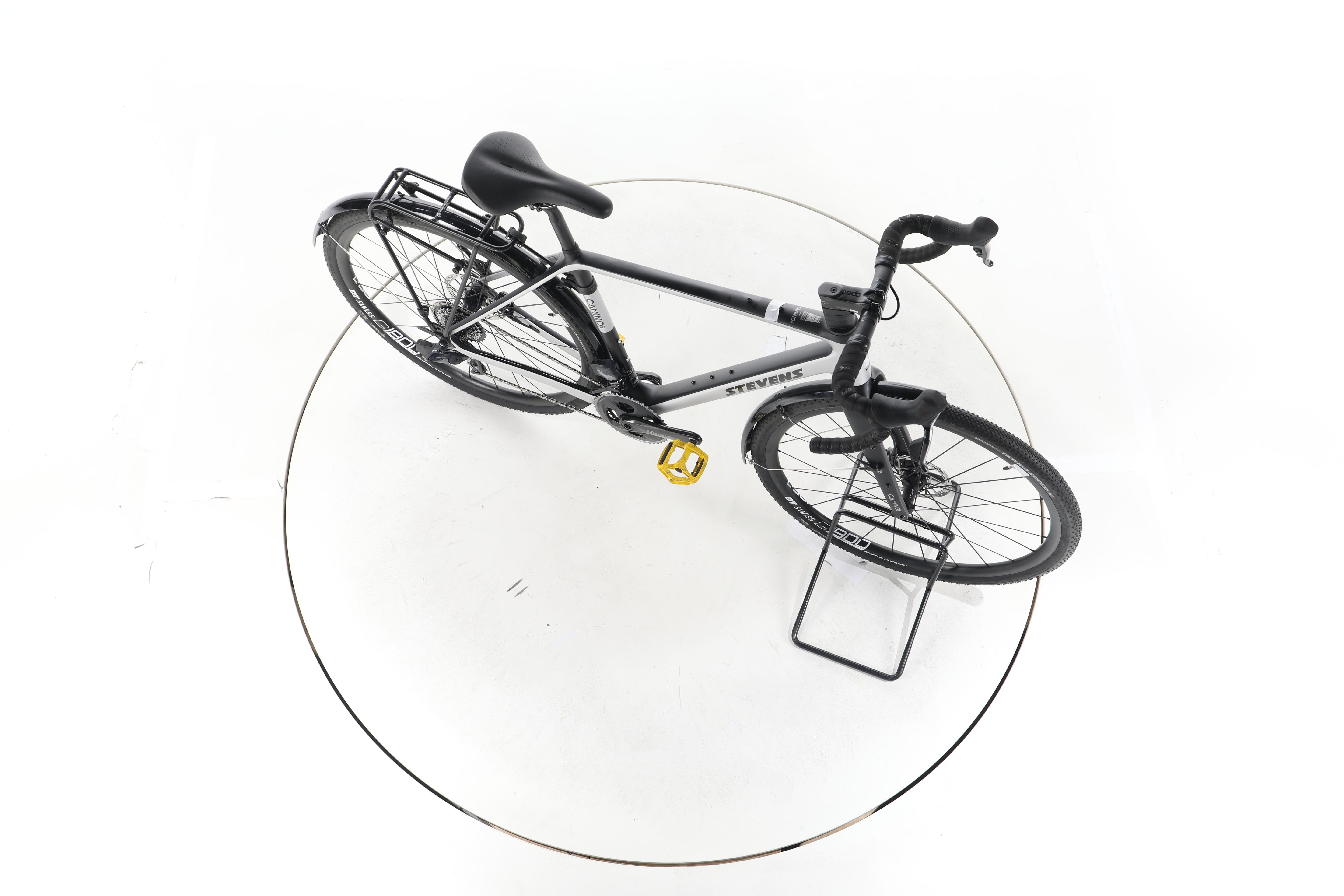Stevens Camino Pro Gravelbike Carbon - Image 14