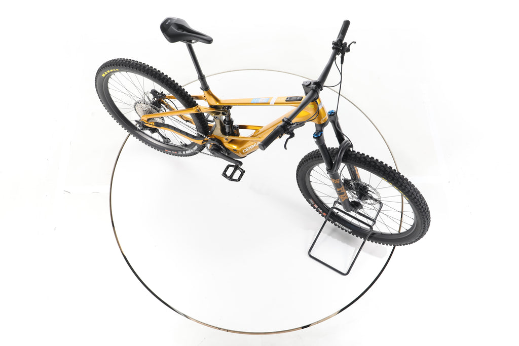 Orbea Wild H10 E-Bike Fully 2026 - Image 14