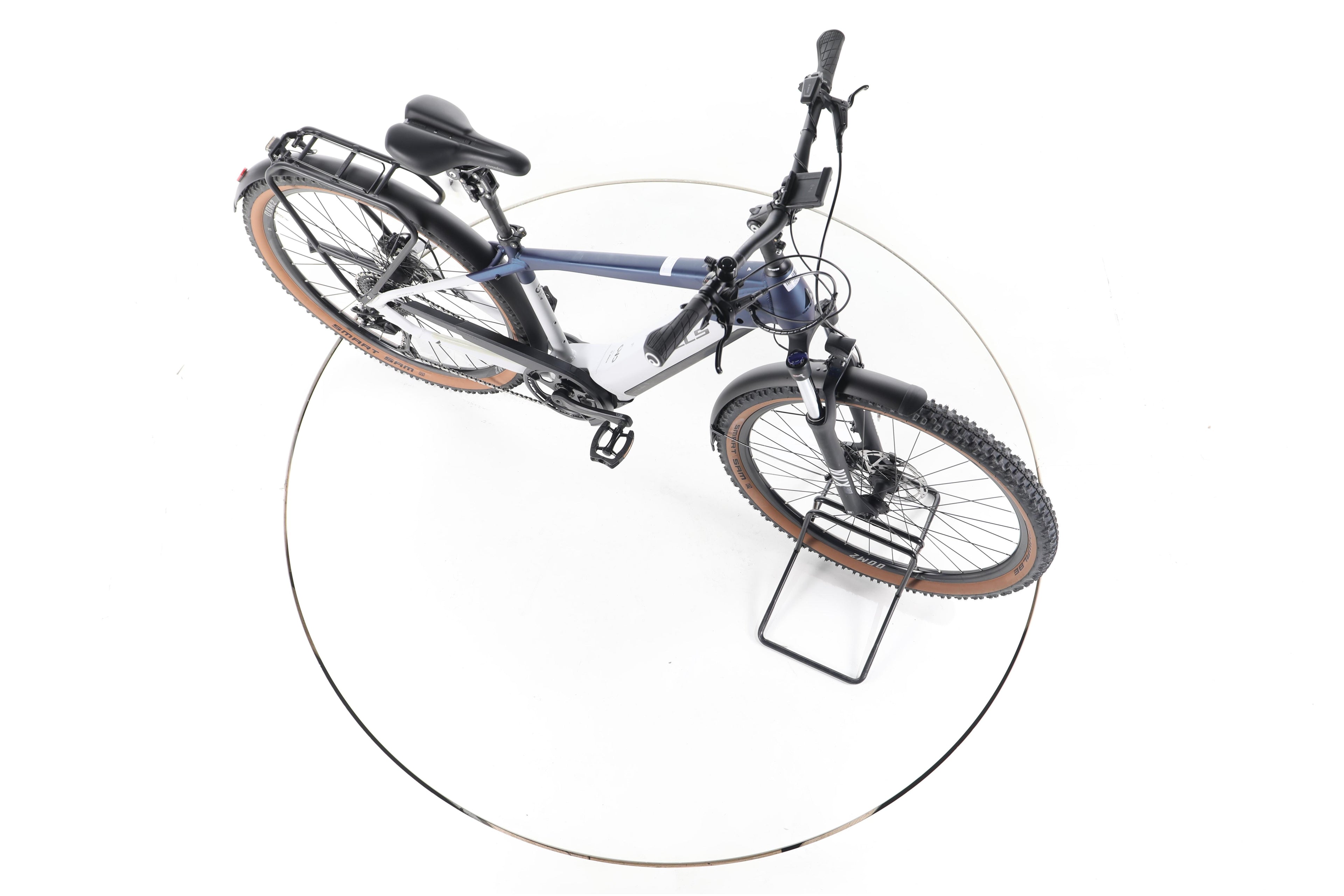 Bulls Cross EVO Trekking E-Bike 2023 - Image 14