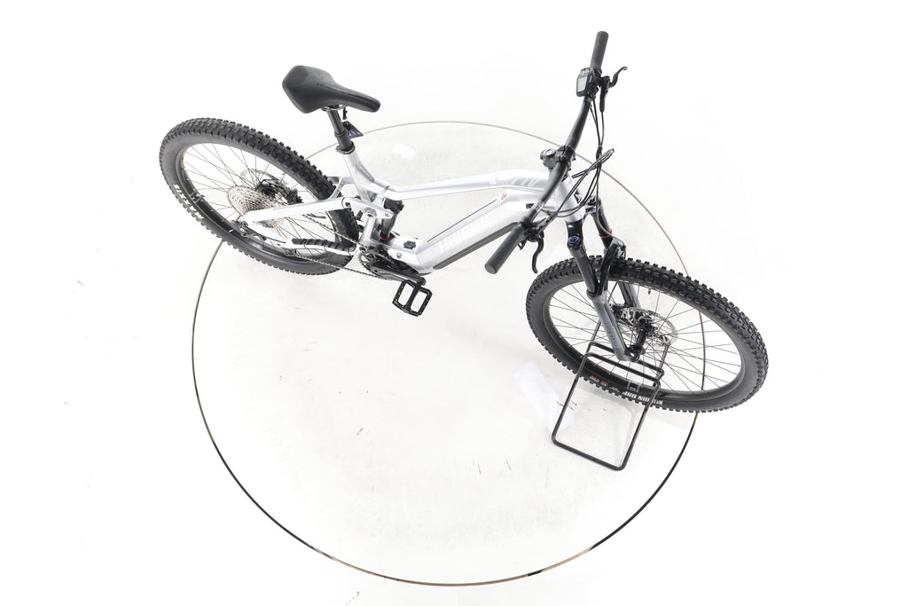 Haibike AllMtn 3 E-Bike Fully 2024 - Image 14