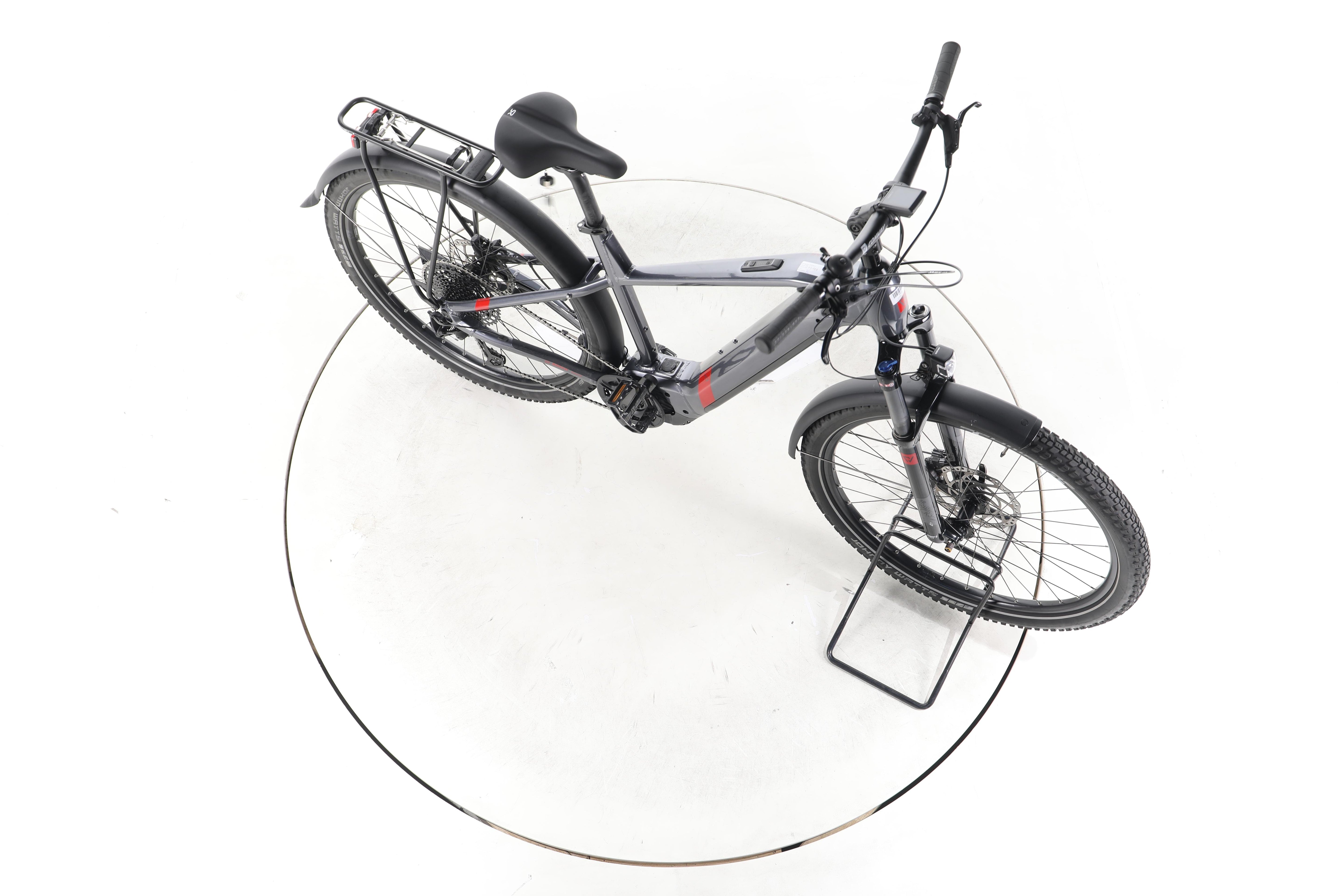 Conway Cairon SUV 5.0 Trekking E-Bike - Image 14