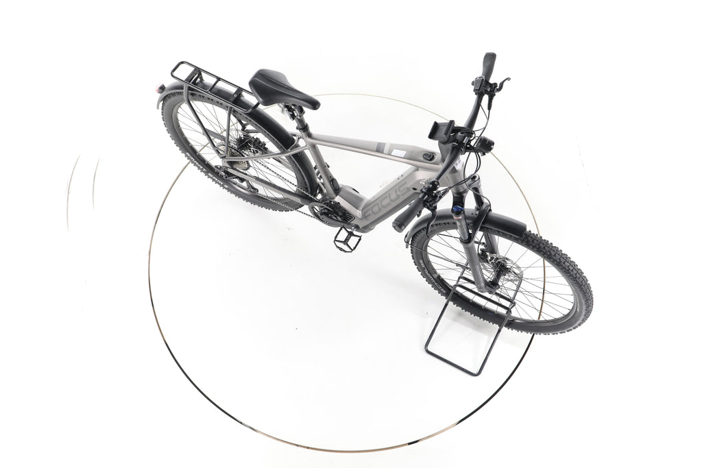 Focus Aventura2 6.8 Trekking E-Bike - Image 14