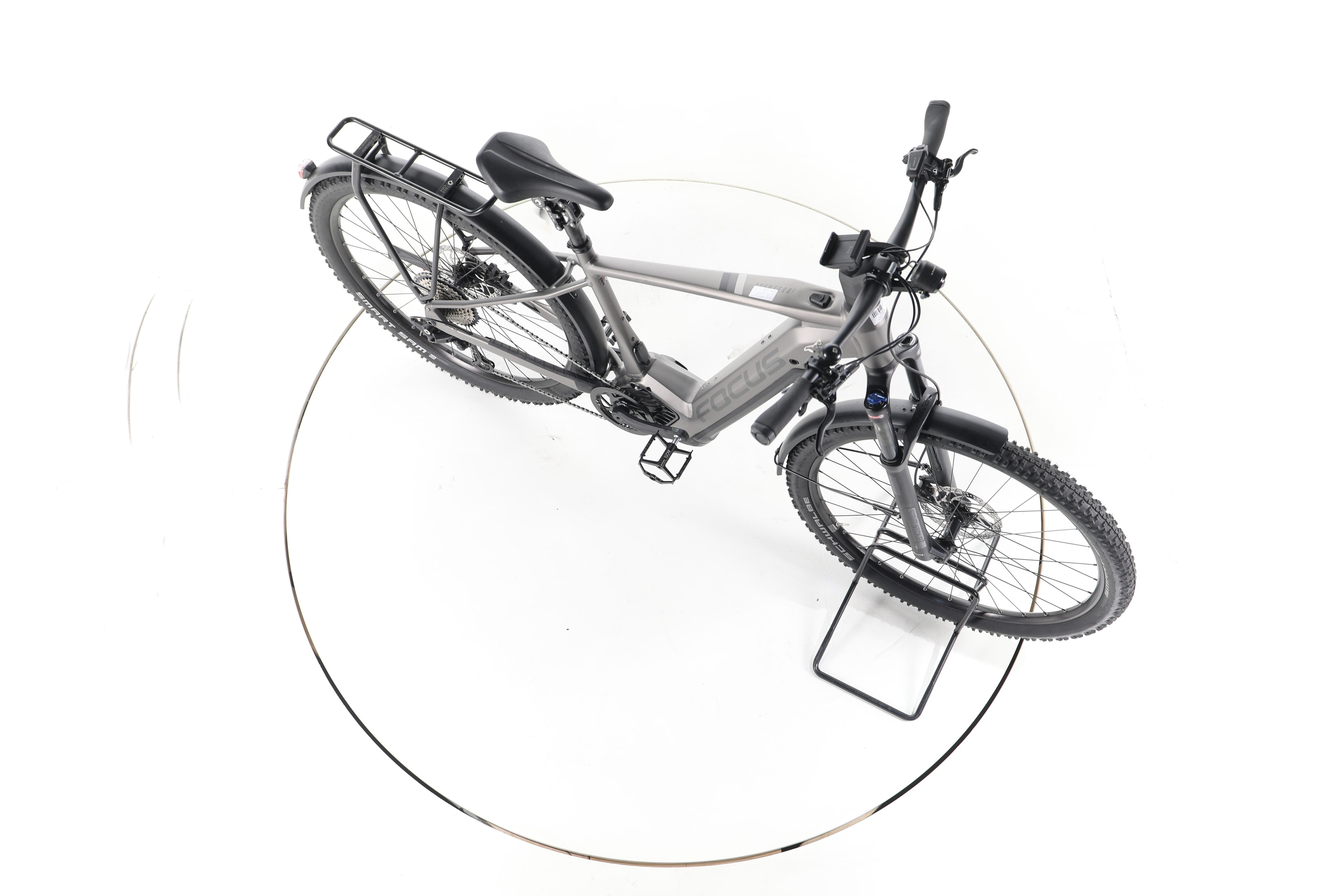 Focus Aventura2 6.8 Trekking E-Bike - Image 14