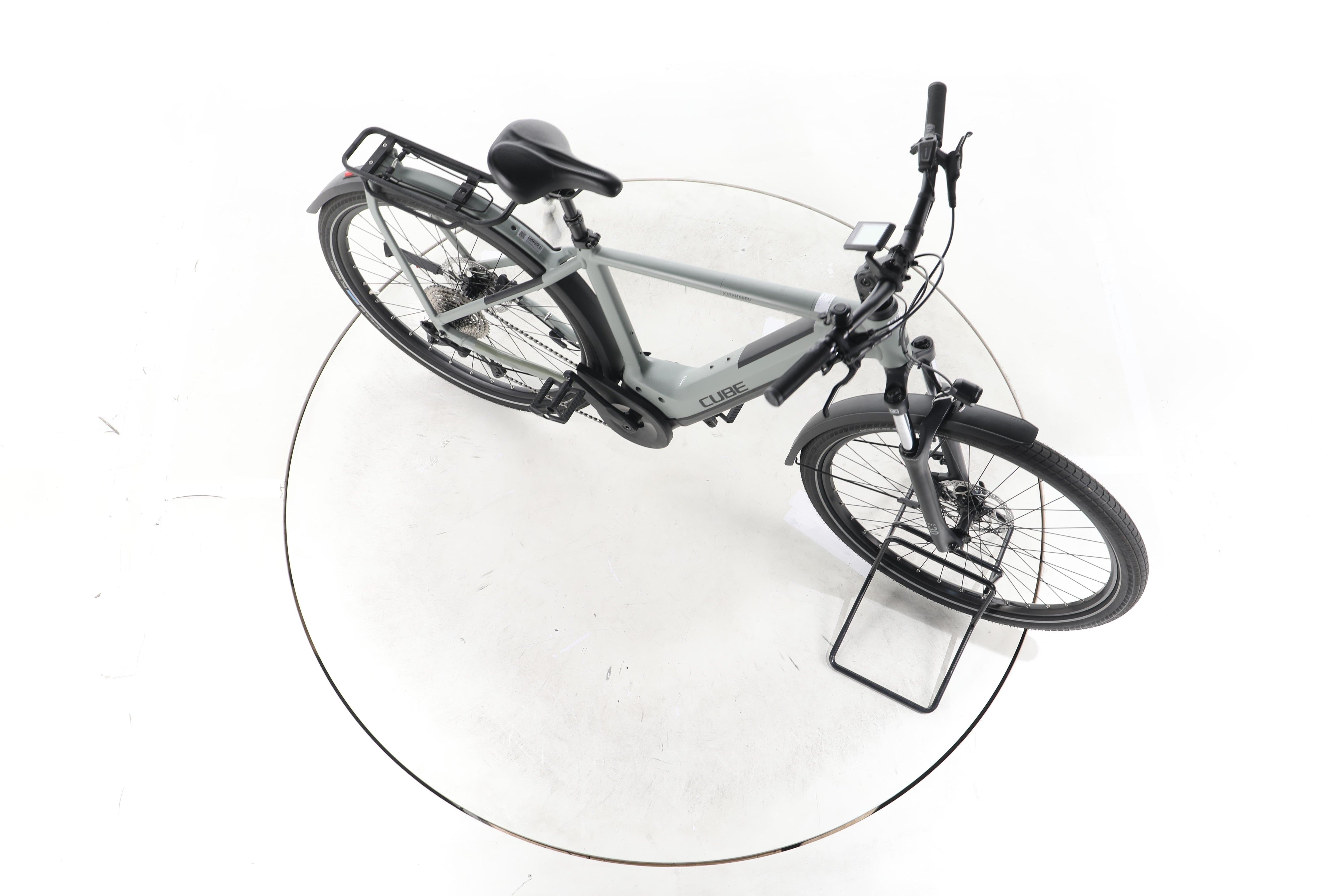 Cube Kathmandu Hybrid ONE Trekking E-Bike - Image 14