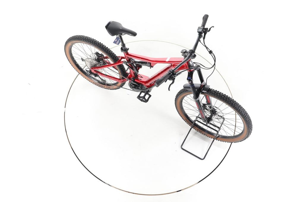 Hercules NOS FS 1.2 E-Bike Fully - Image 14