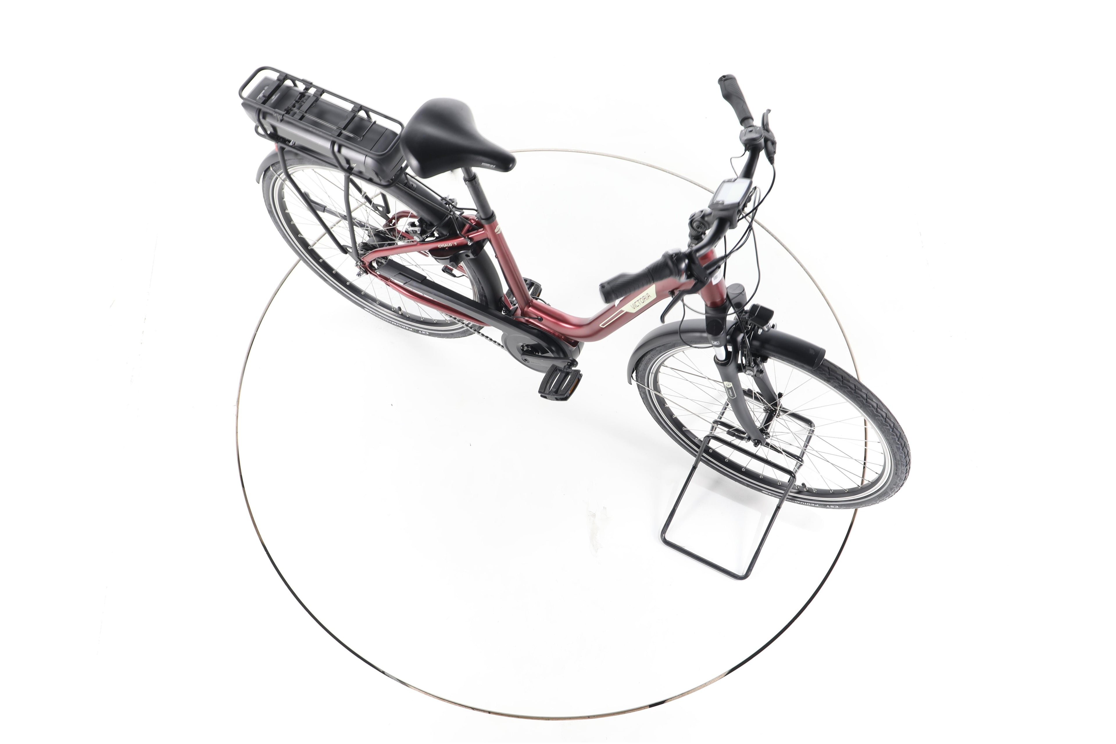 Victoria Cysalo 7 City E-Bike Tiefeinsteiger - Image 14