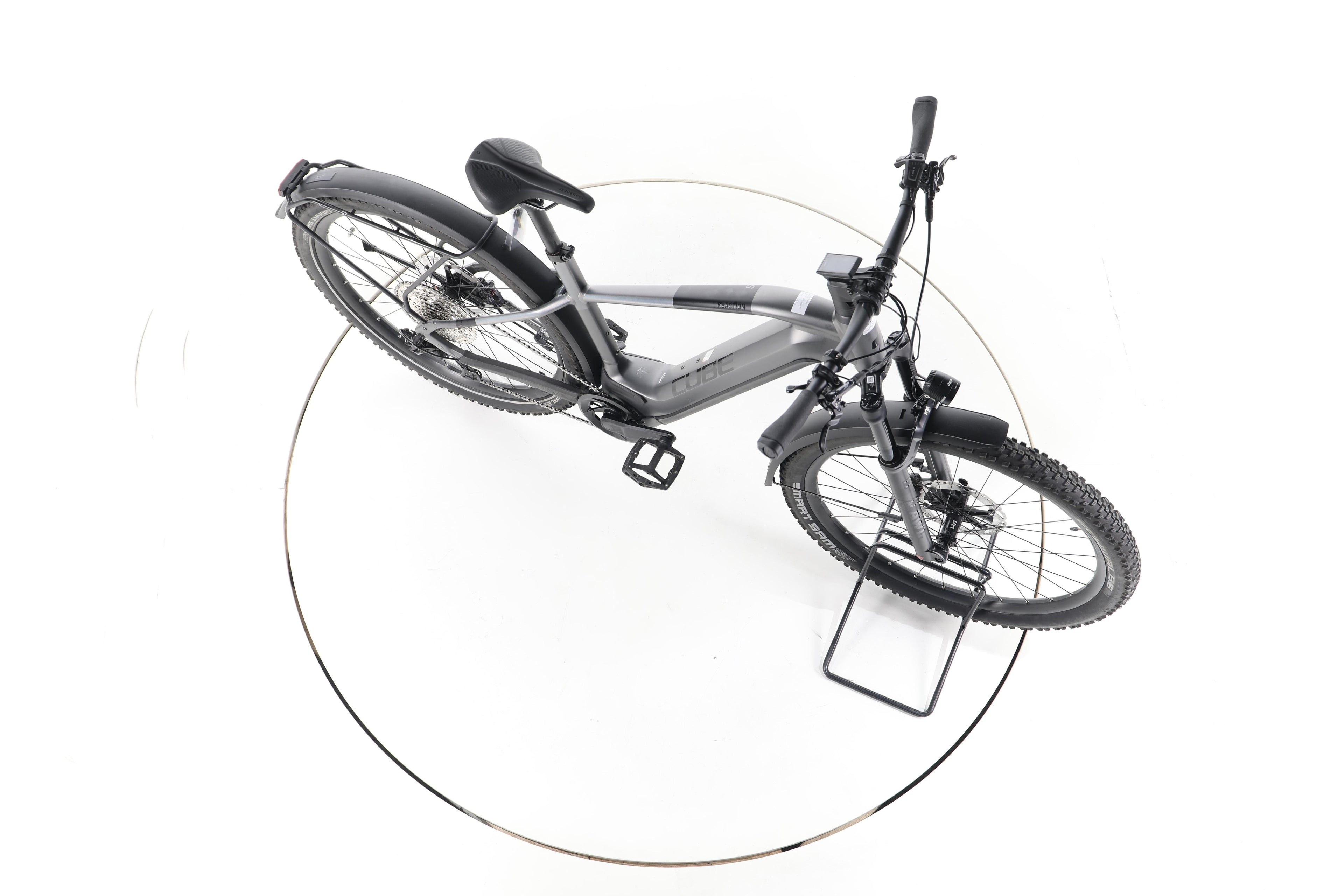 Cube Reaction Hybrid SLT E-Bike 2023 - Image 14