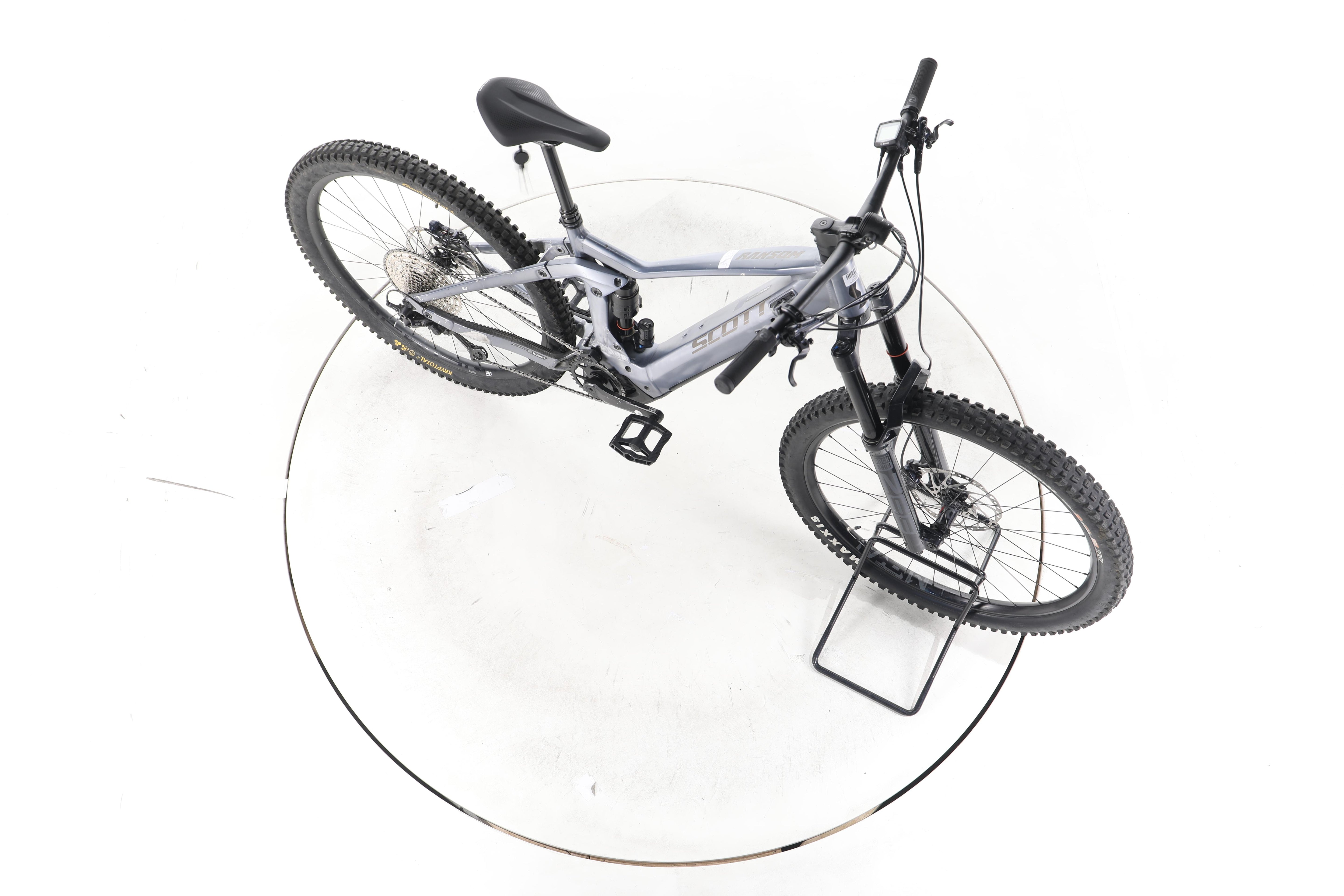 Scott Ransom eRide 920 E-Bike Fully - Image 14