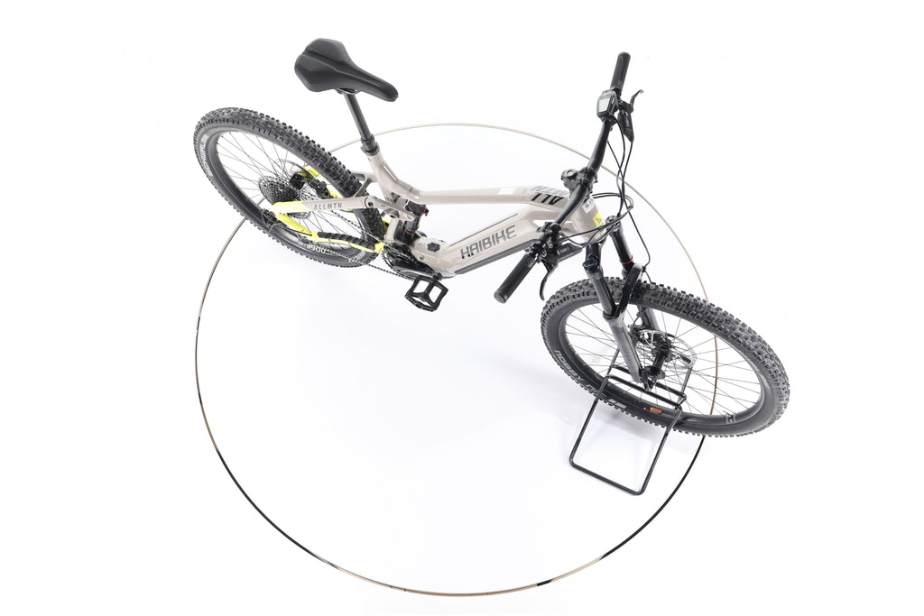 Haibike AllMtn 2 Fully E-Bike - Image 14