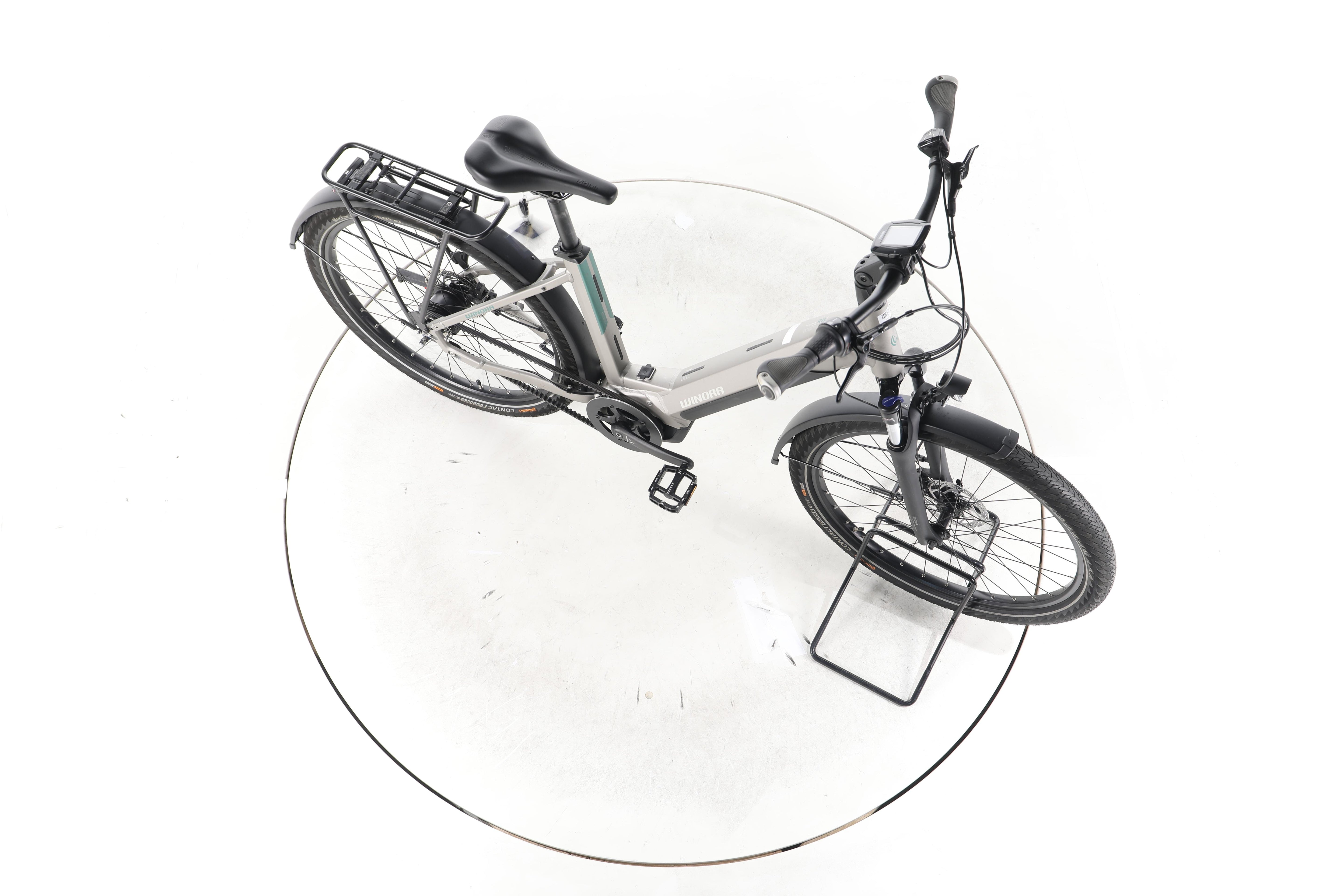 Winora Yucatan R8 City E-Bike Tiefeinsteiger - Image 14
