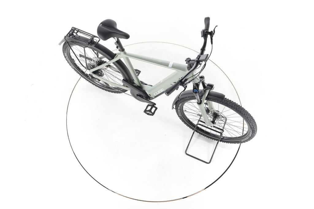 Cube Nuride Hyb. Pro Allroad Trekking E-Bike 2025 - Image 14