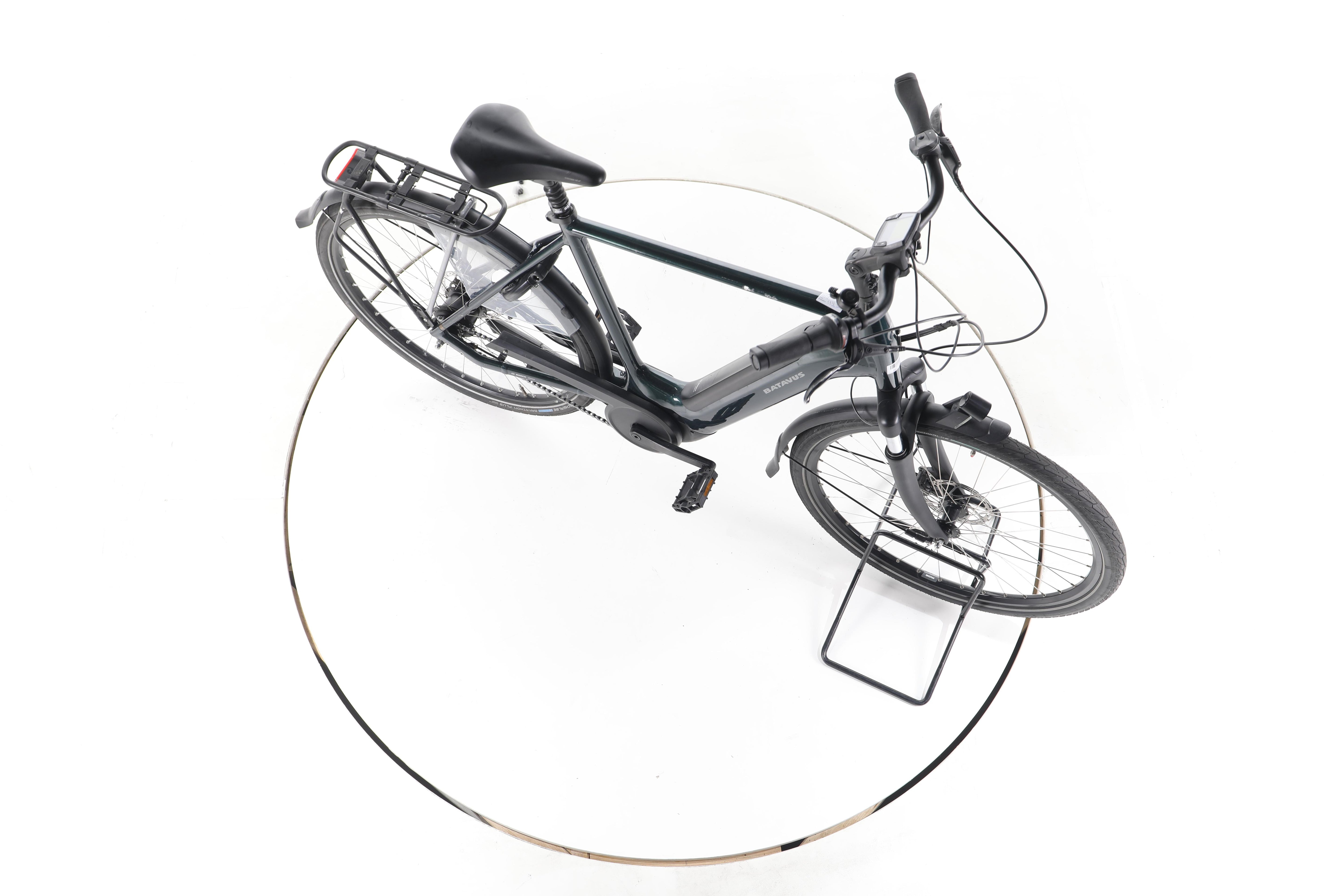 Batavus Finez E-go® Power LTD RT City E-Bike Tiefeinsteiger - Image 14