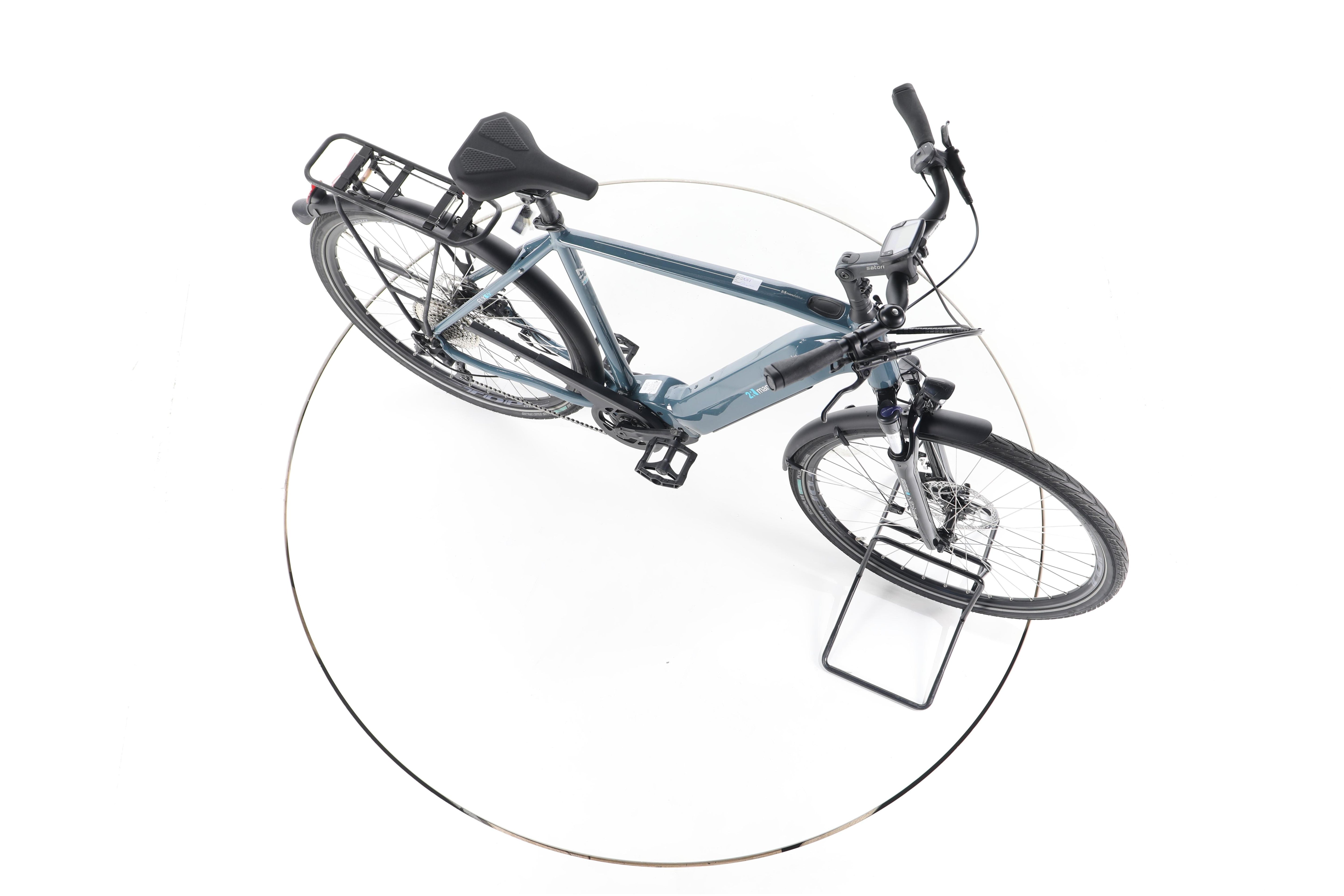 2R Manufaktur ELX 10 Trekking E-Bike - Image 14