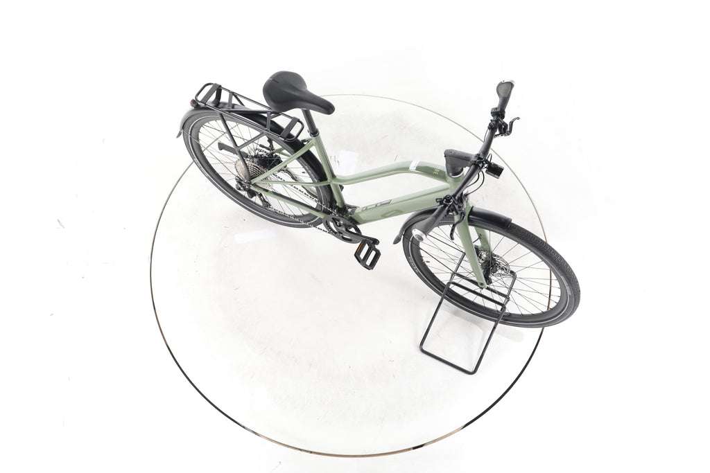 Orbea Vibe MID H30 EQ Trekking E-Bike - Image 14