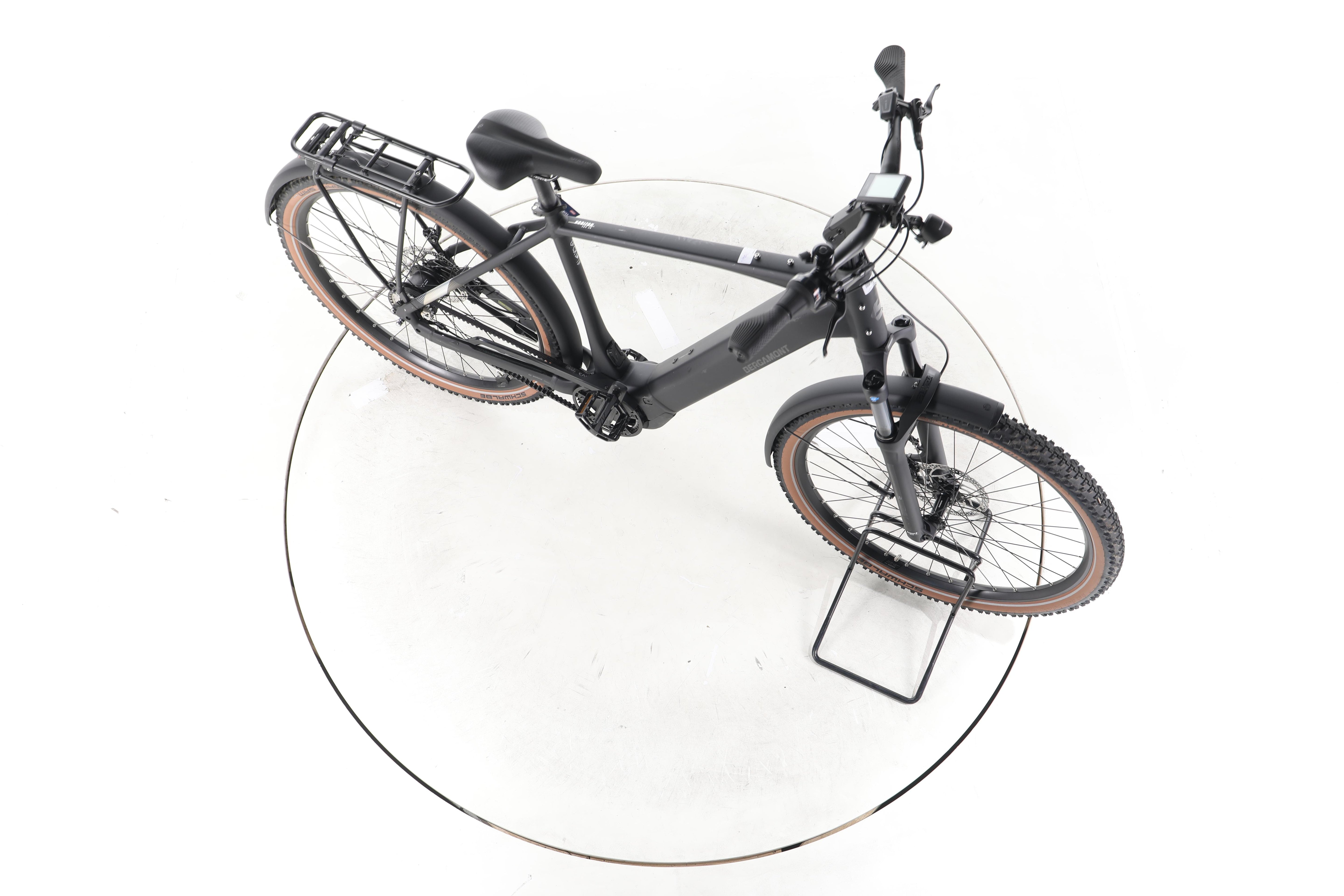 Bergamont E-Horizon SUV 20 Belt City E-Bike 2025 - Image 14