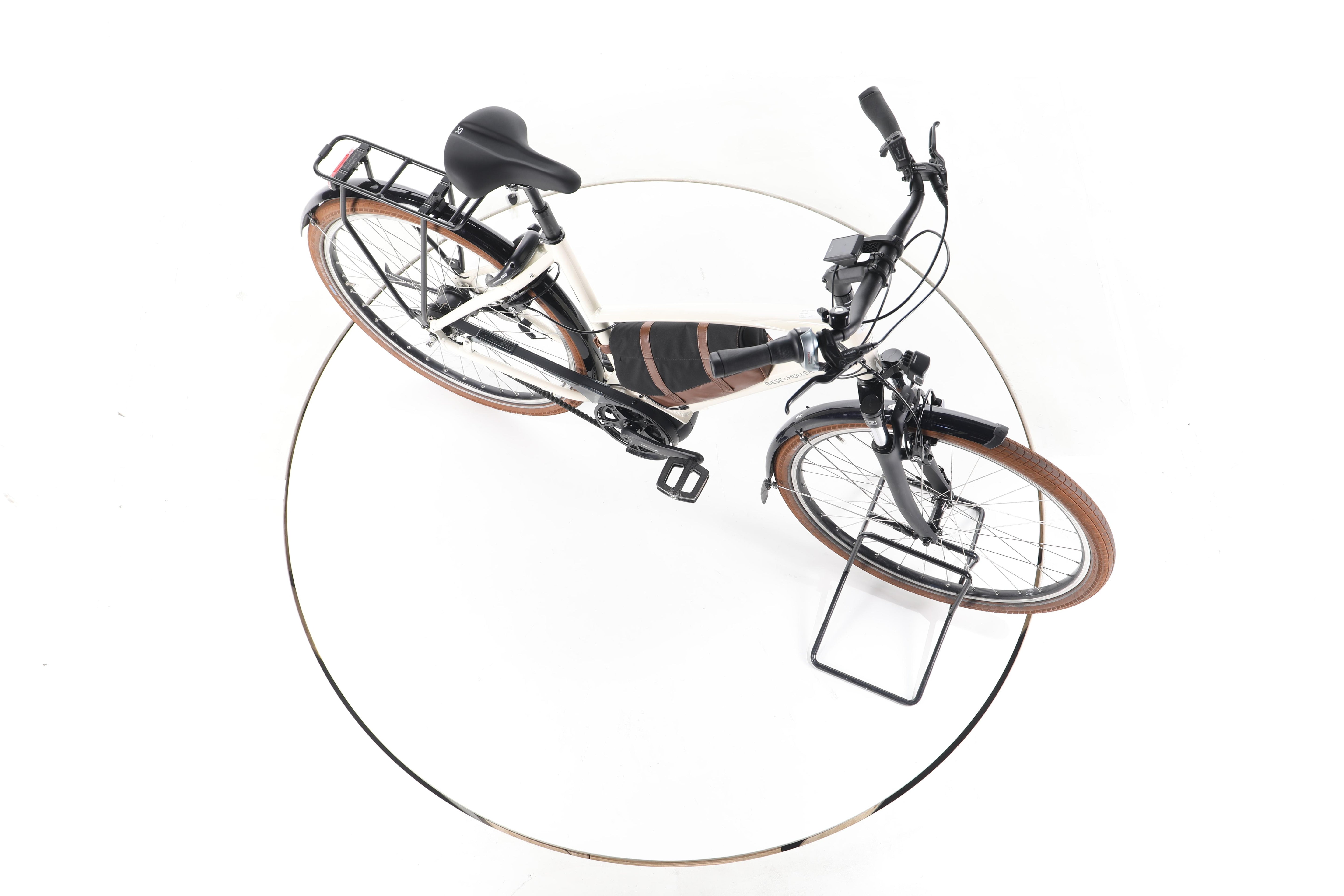 Riese & Müller Cruiser2 Mixte City E-Bike - Image 14