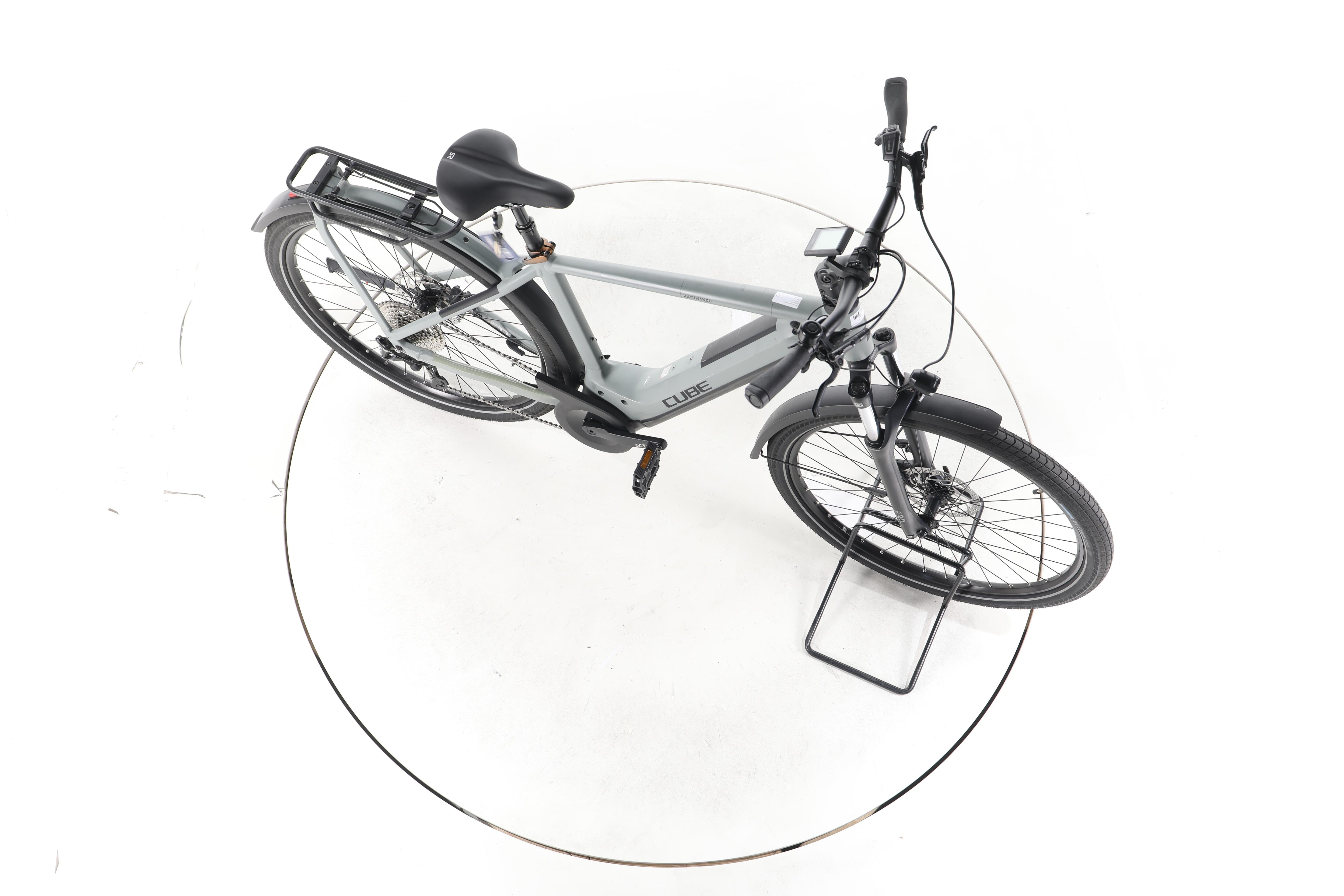 Cube Kathmandu Hybrid ONE Trekking E-Bike - Image 14
