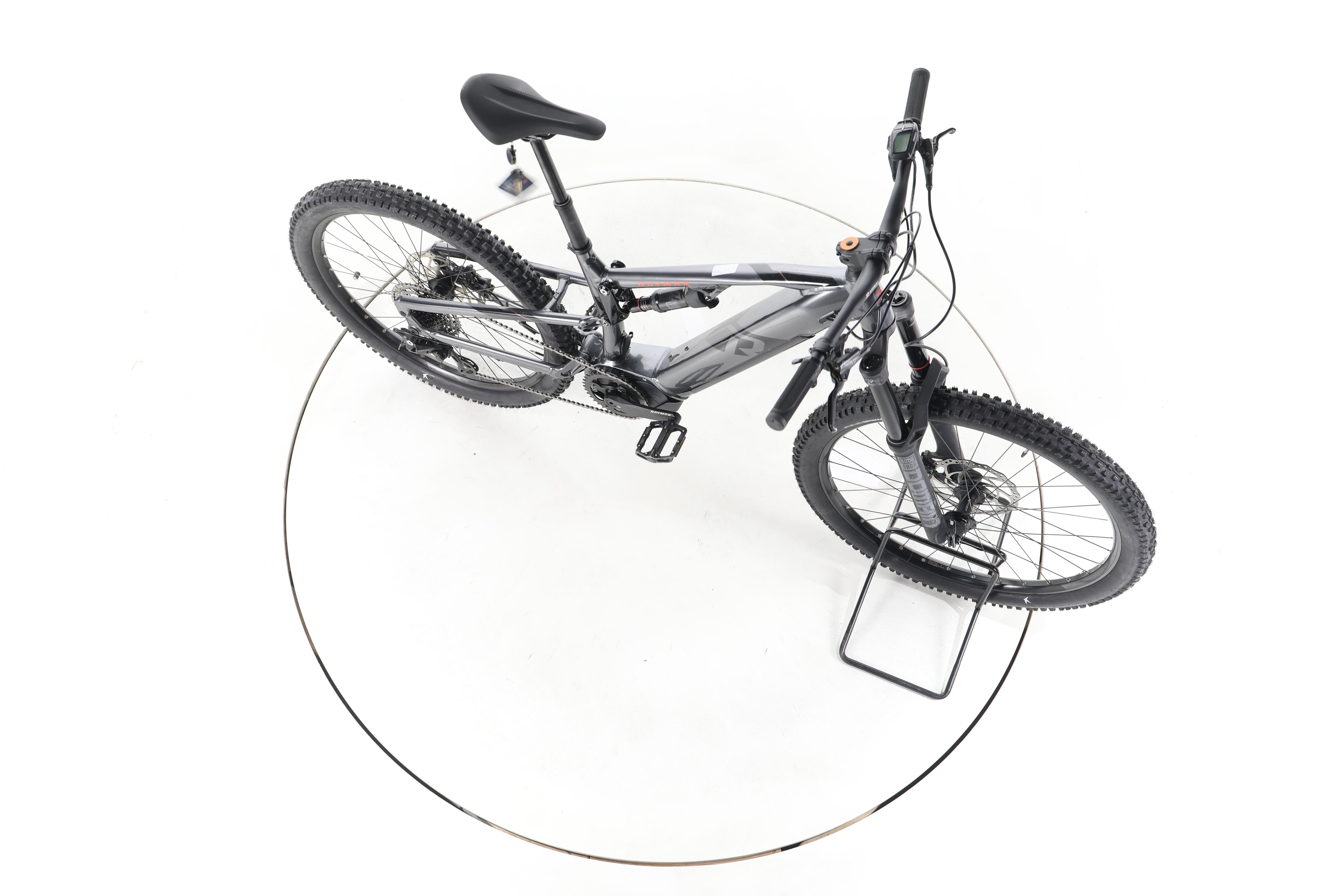 R Raymon TrailRay 160E 8.0 E-Bike Fully - Image 14