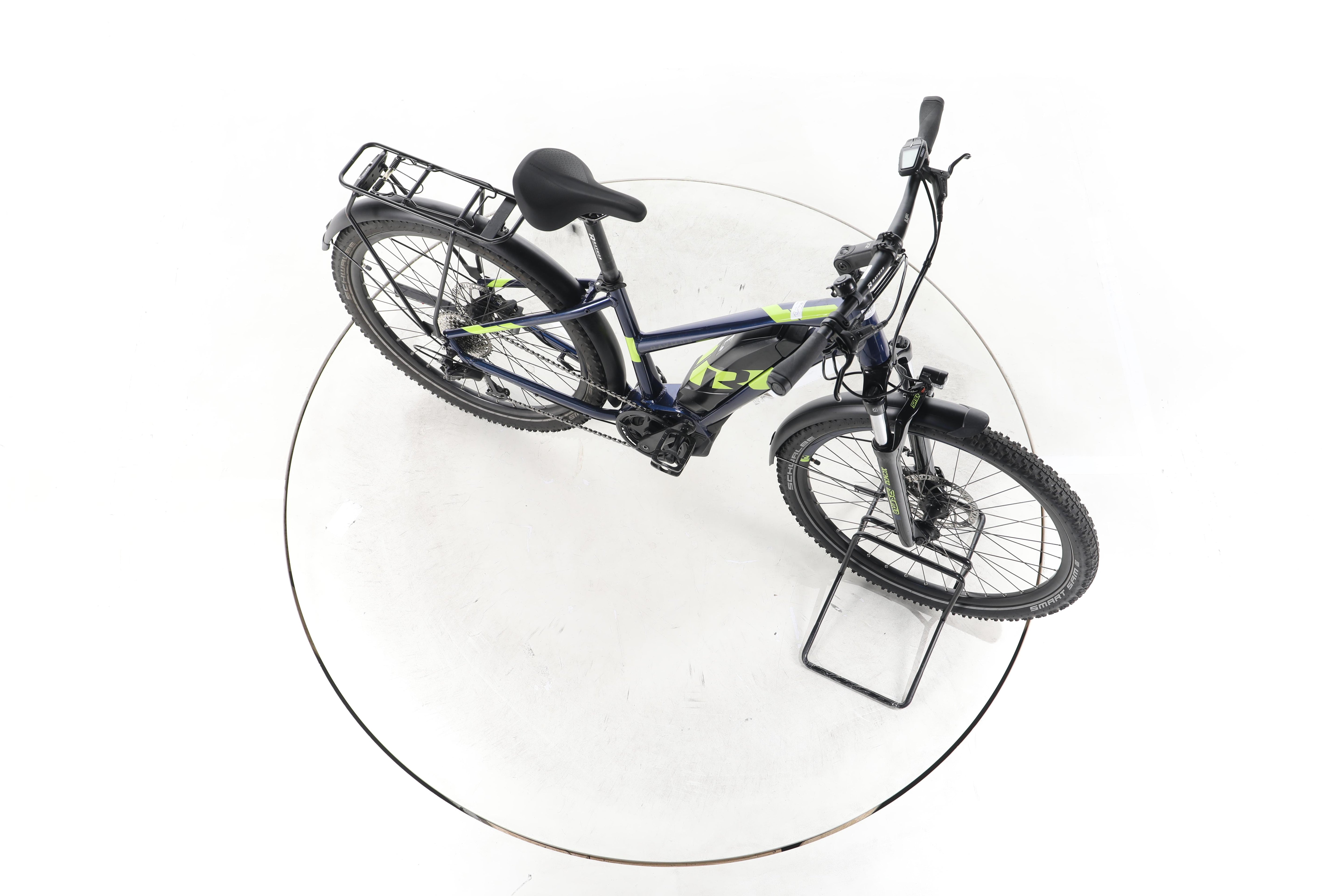 R Raymon CrossRay E 3.0 Trekking E-Bike - Image 14