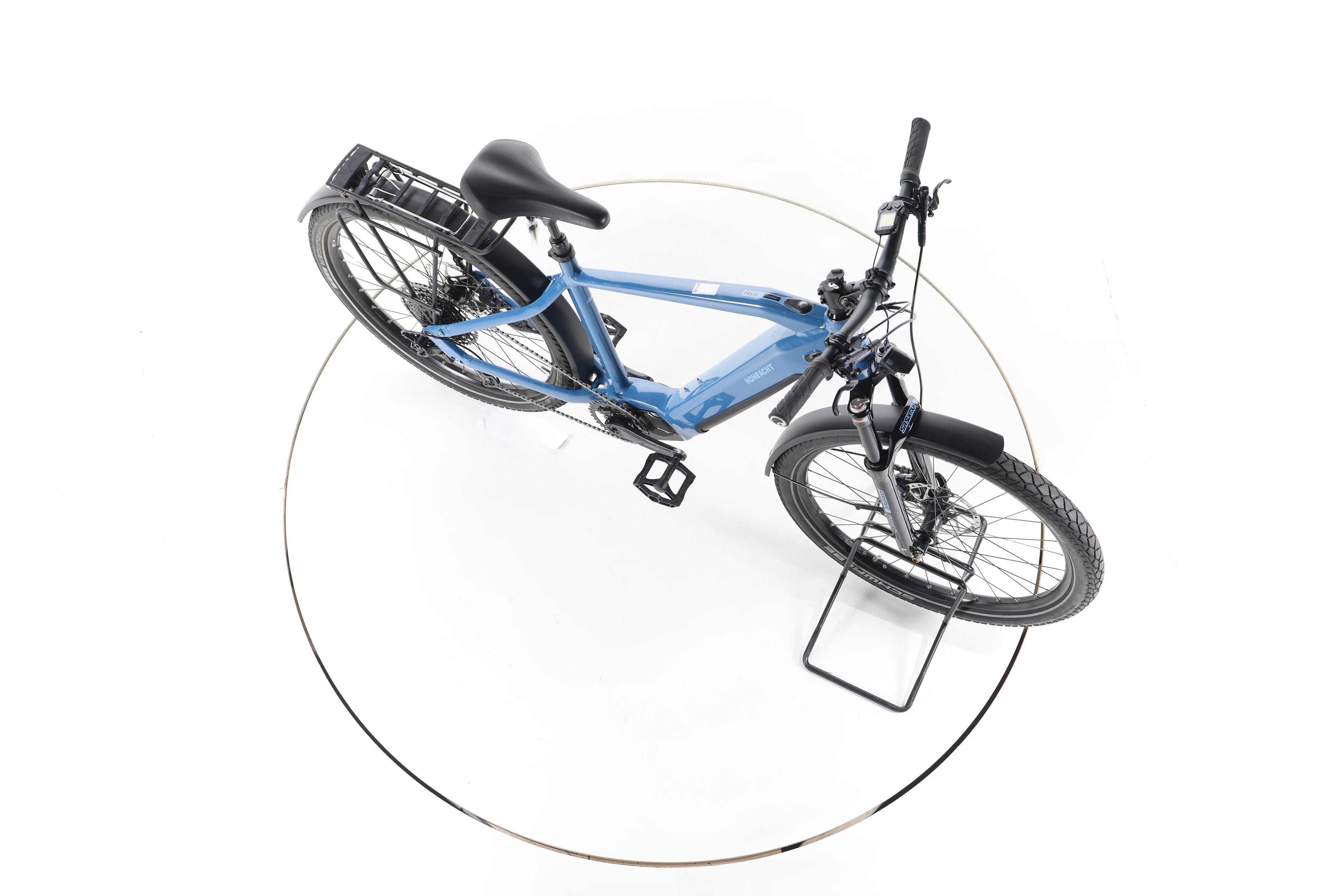 HoheAcht Pasio Tereno Trekking E-Bike - Image 14