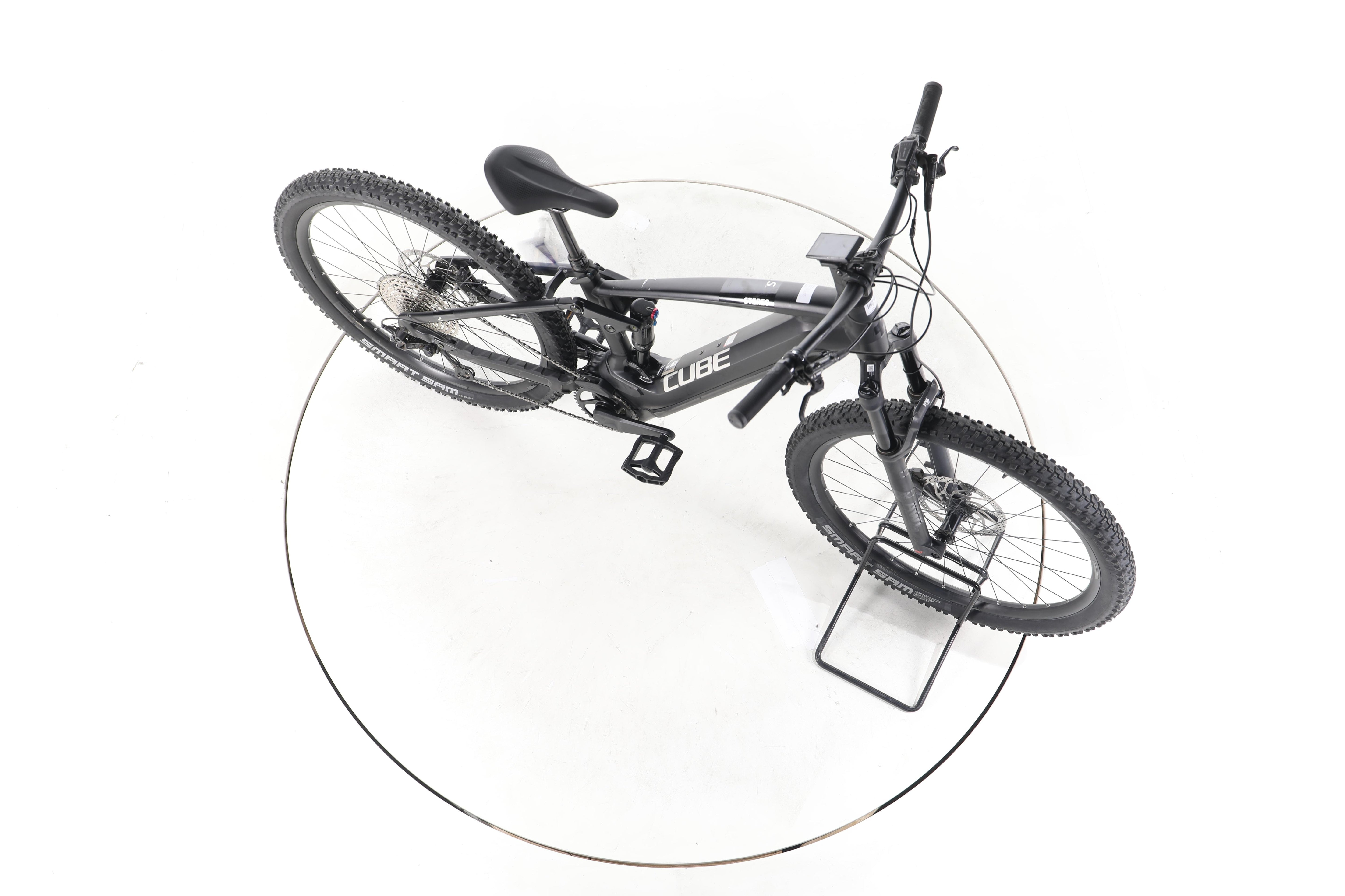 Cube Stereo Hybrid 120 SLX E-Bike Fully 2024 - Image 14