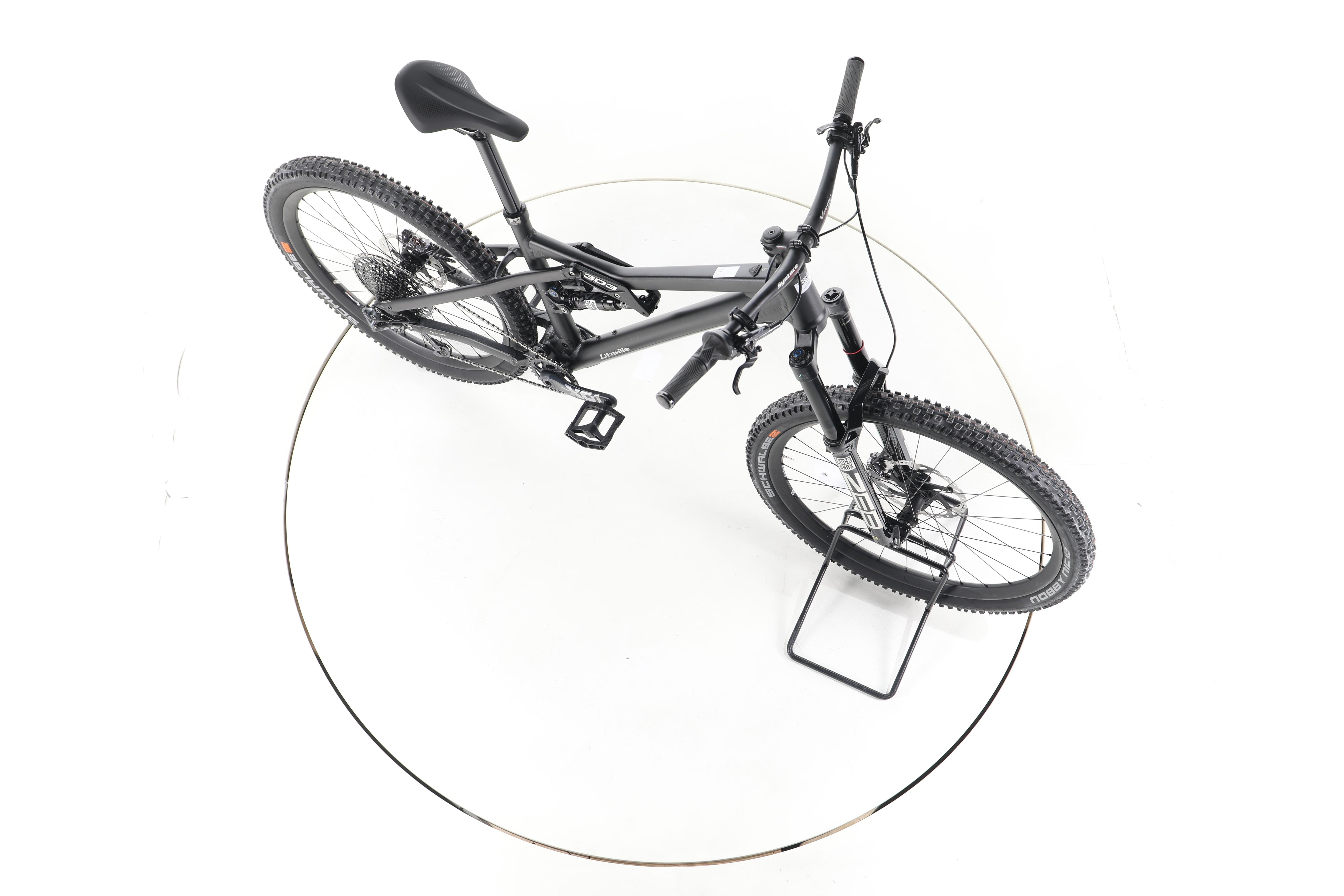 Liteville 303 Mk1 RACE Fahrrad Fully - Image 14