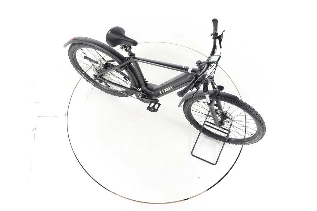 Cube Nuride Hybrid Pro E-Bike - Image 14
