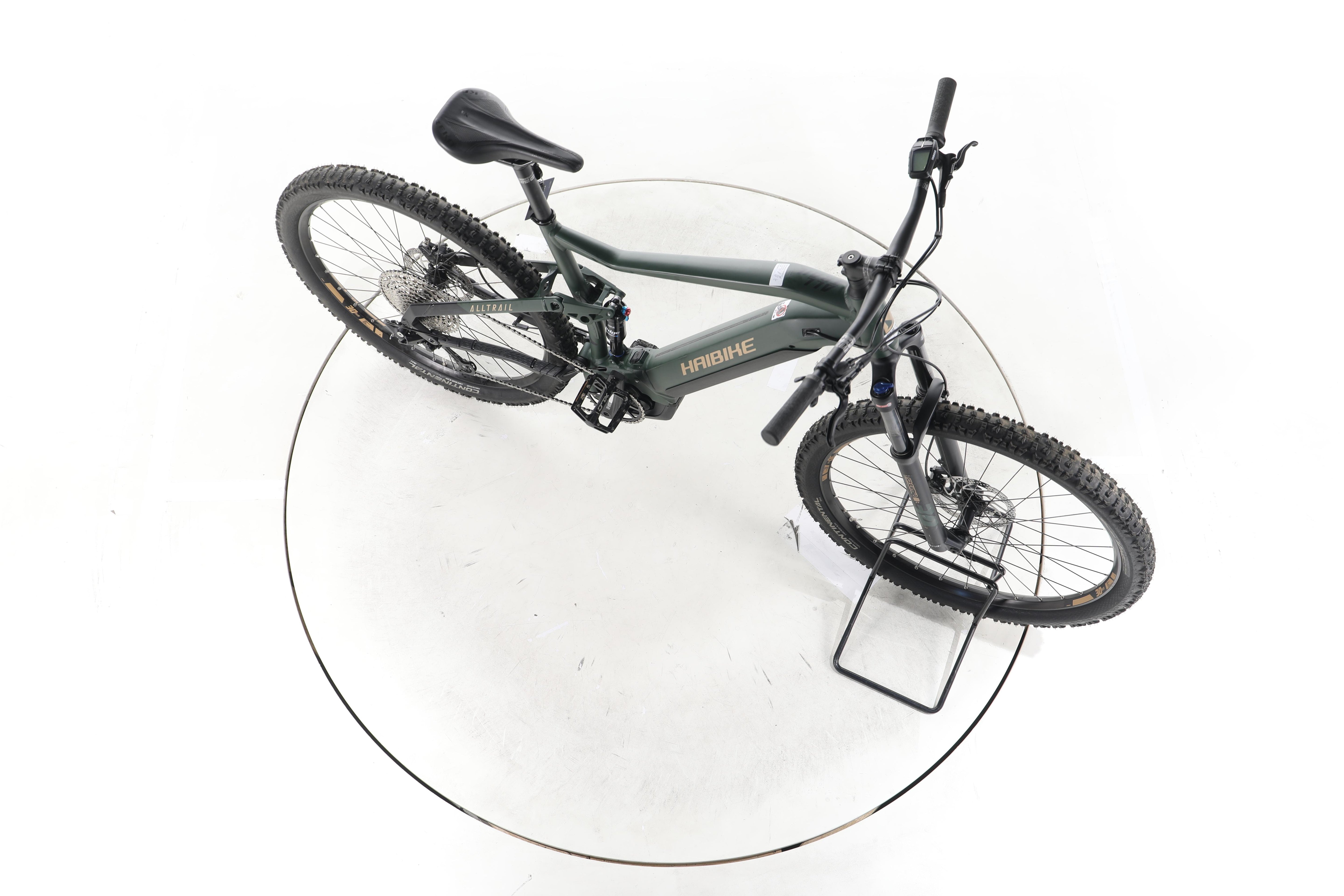 Haibike Alltrail 4 E-Bike Fully - Image 14