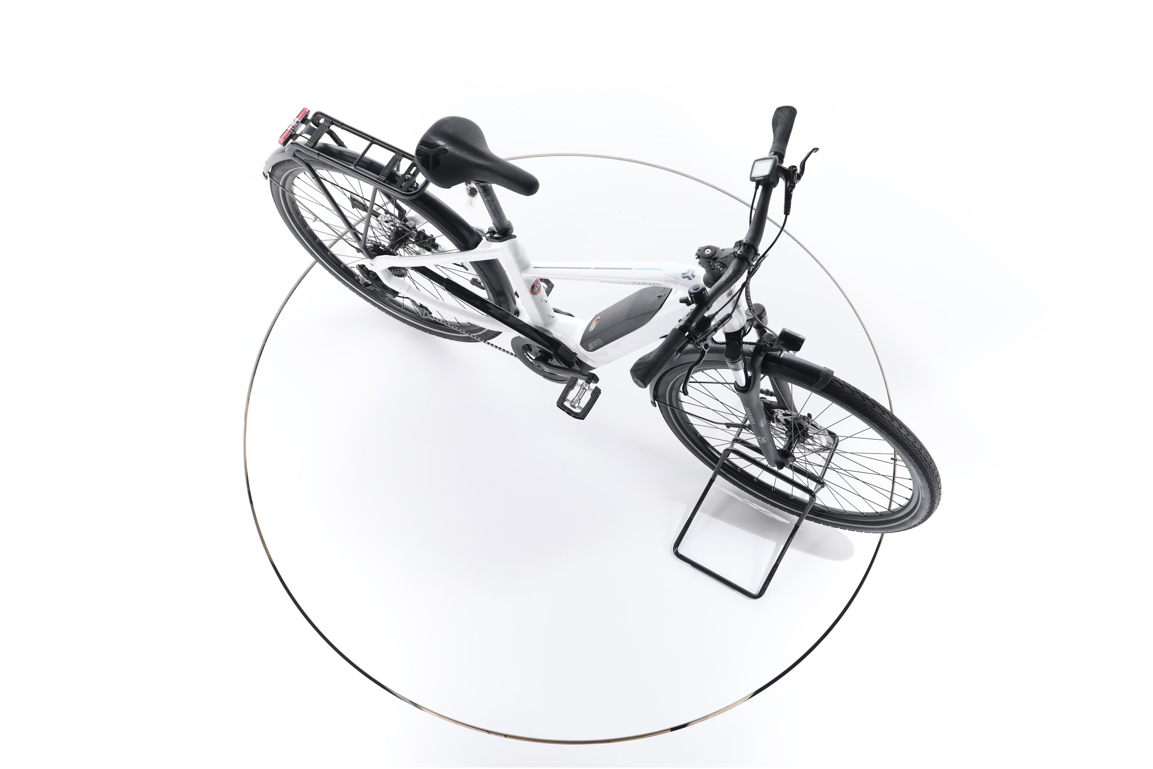 Carver Route E.410 Trekking E-Bike - Image 14