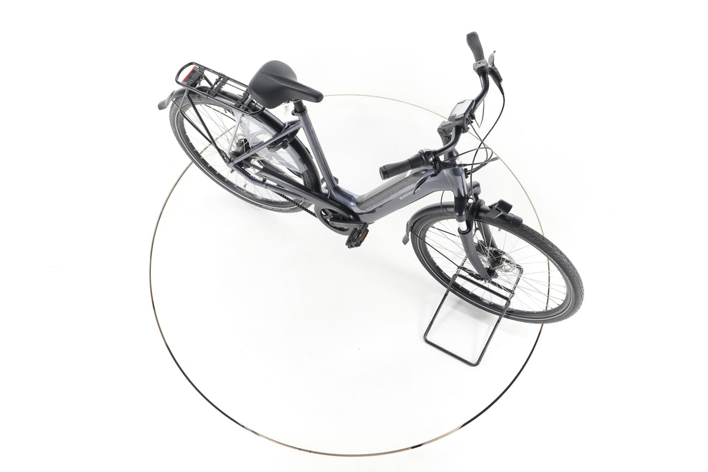 Batavus Finez Power Exclusiv, Anthrazit, 57 City E-Bike Tiefeinsteiger - Image 14