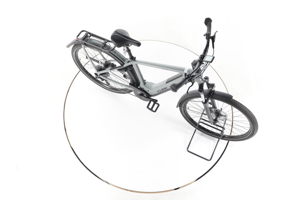 Cube Kathmandu Hybrid ONE Trekking E-Bike - Image 14