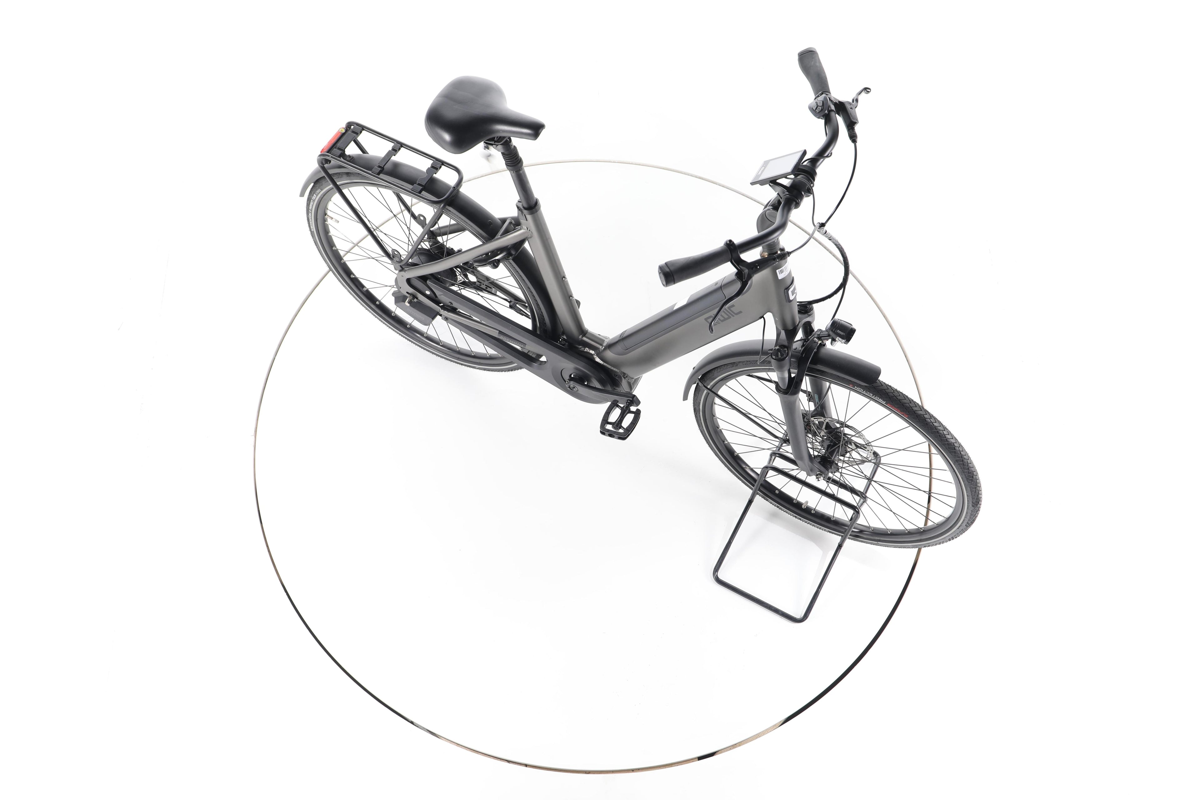 QWIC Premium iMN7+ City E-Bike Tiefeinsteiger - Image 14