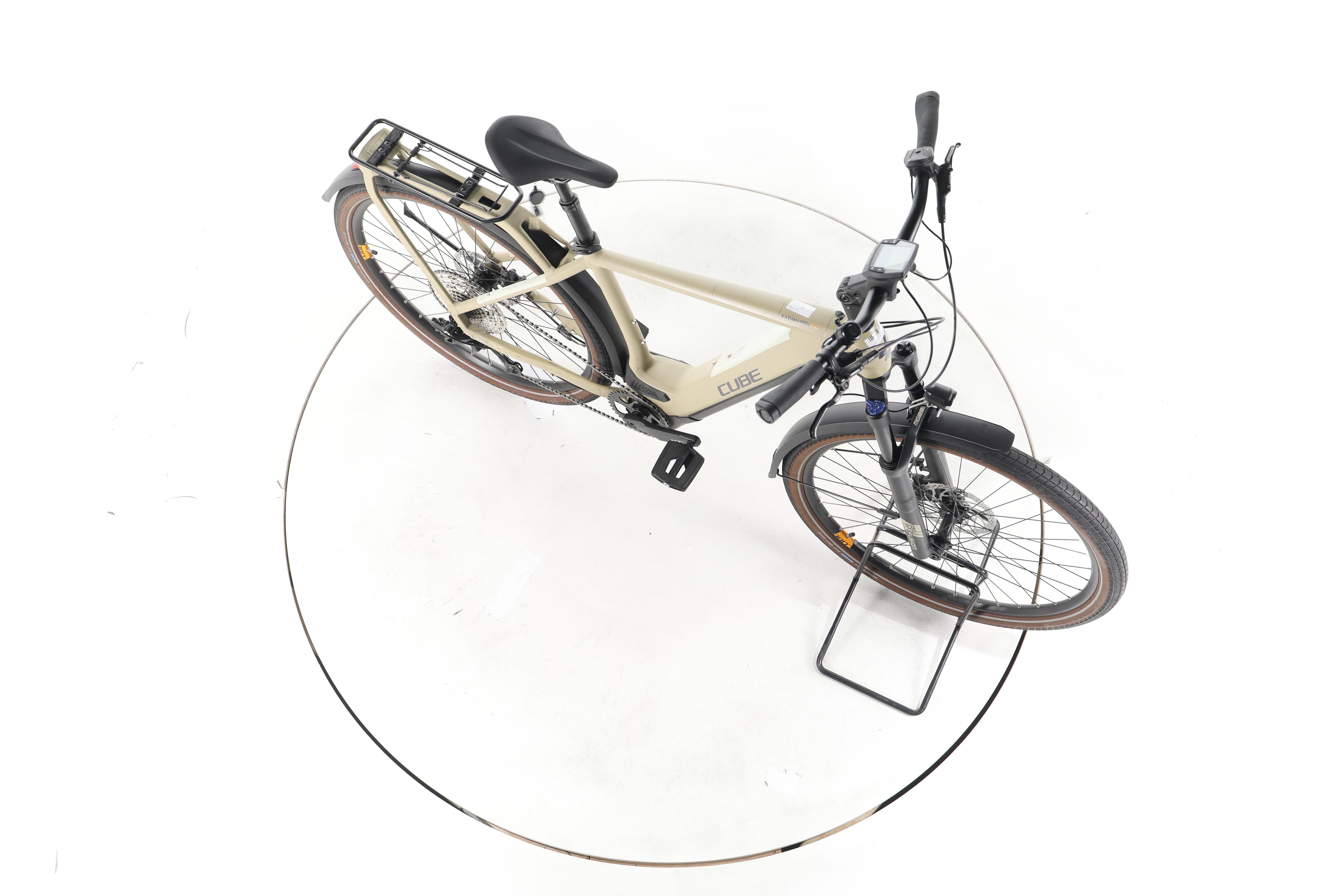 Cube Kathmandu Hybrid Pro Trekking E-Bike - Image 14