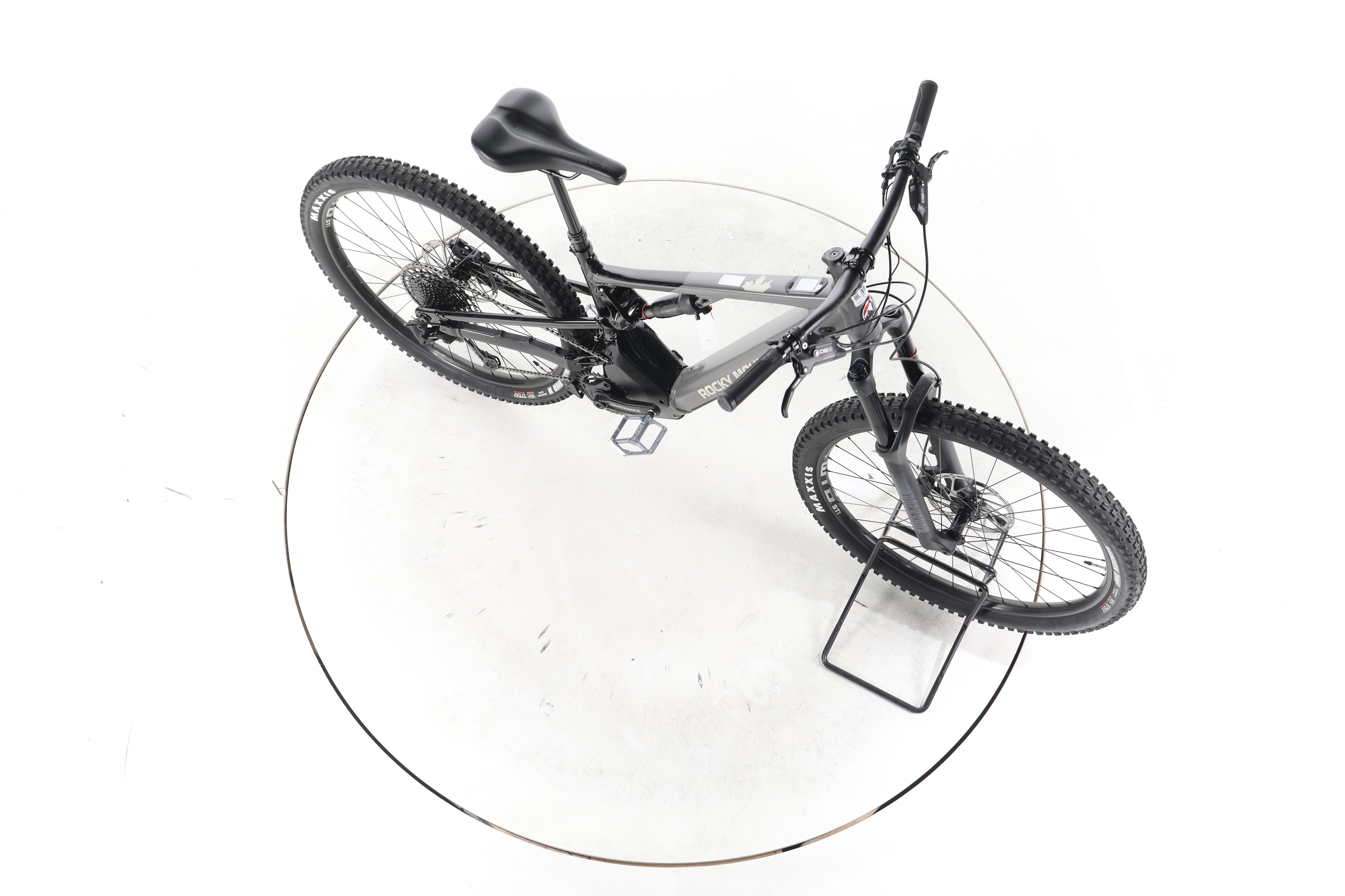 Rocky Mountain Instinct PowerPlay A30 E-Bike Fully 2024 - Image 14