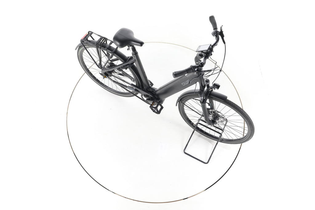 QWIC Premium I MN7+ City E-Bike Tiefeinsteiger - Image 14