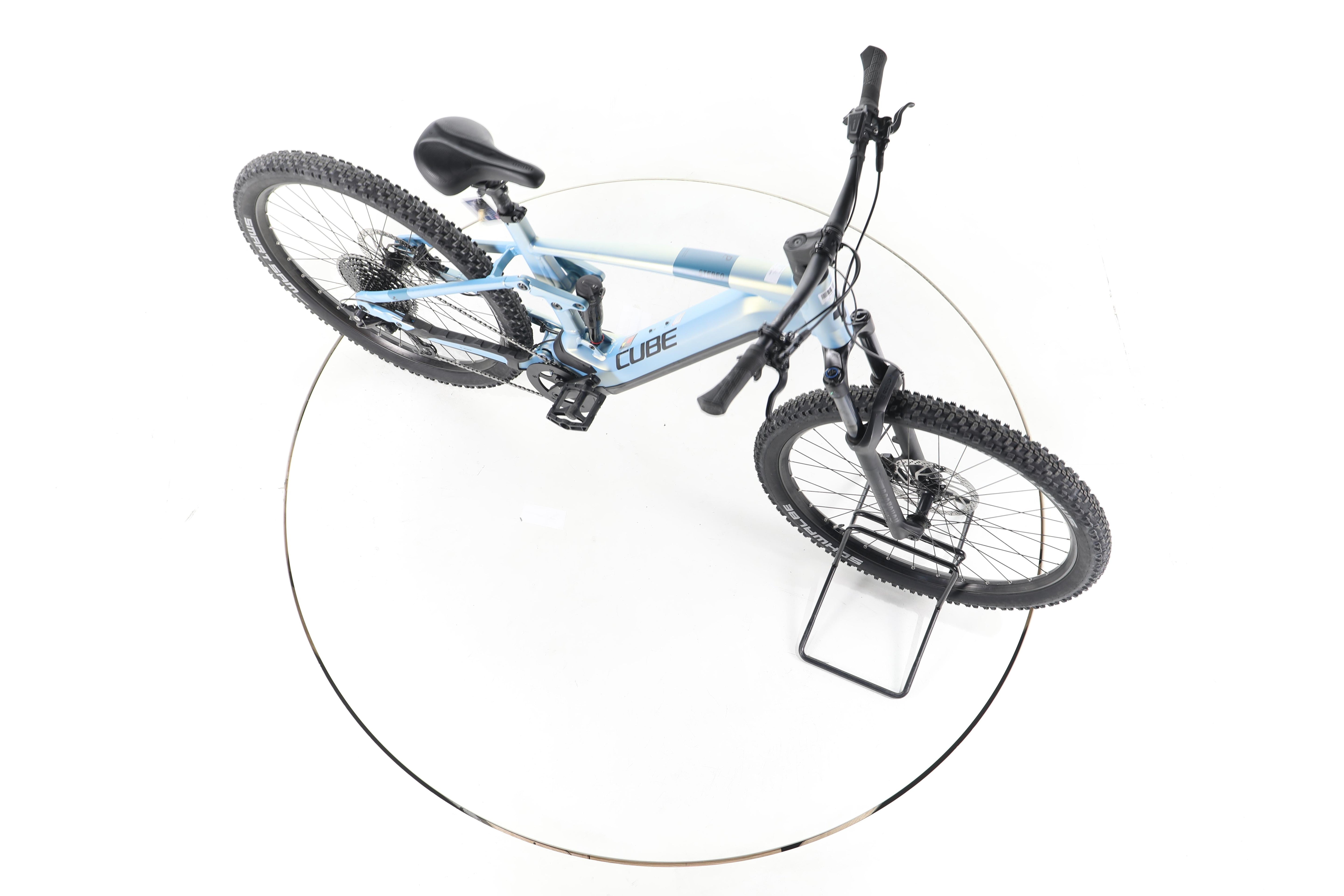 Cube Stereo Hybrid 120 Pro Fully E-Bike 2023 - Image 14