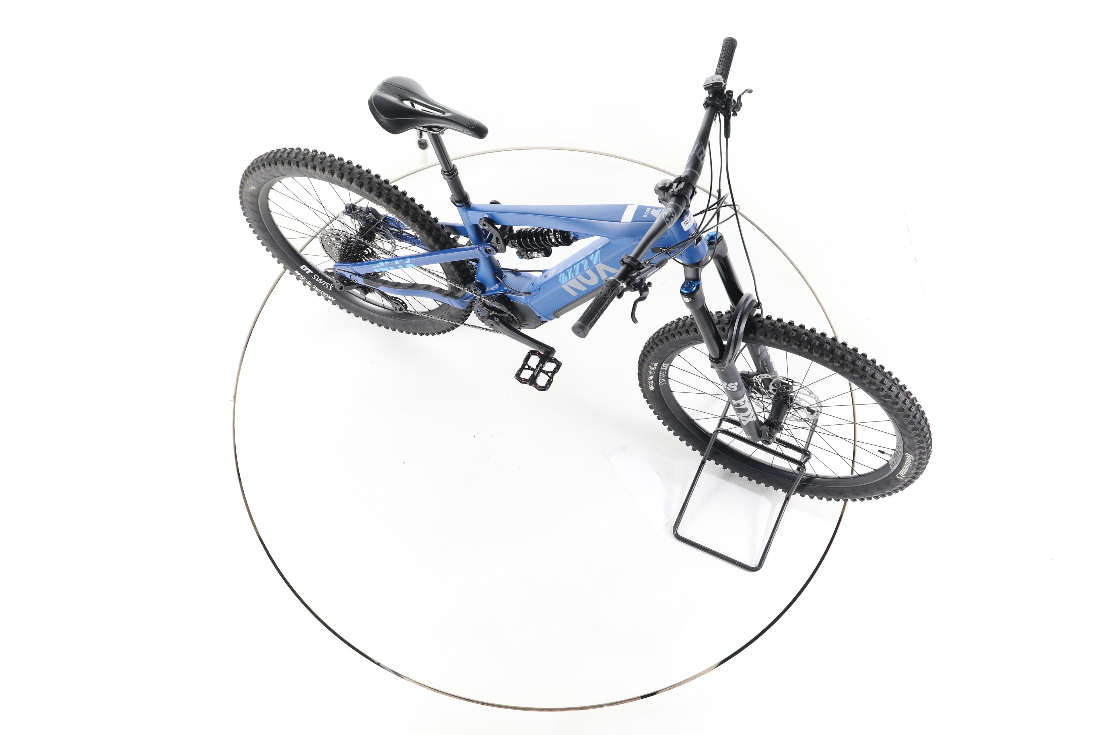 Nox Cycles Hybrid Enduro 7.1 Fully E-Bike 2024 - Image 14