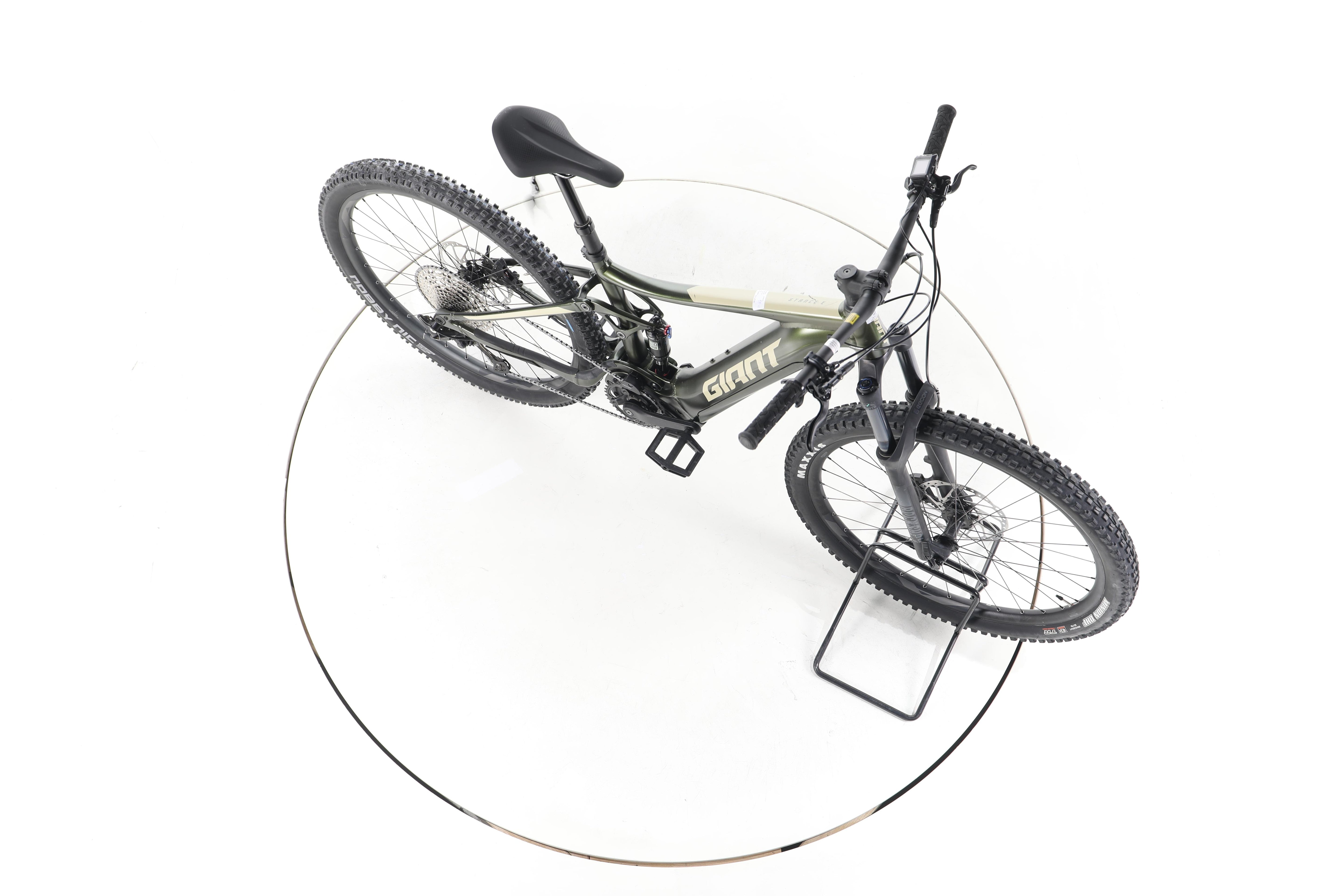 Giant Stance E+ Pro 1 Fully E-Bike - Image 14