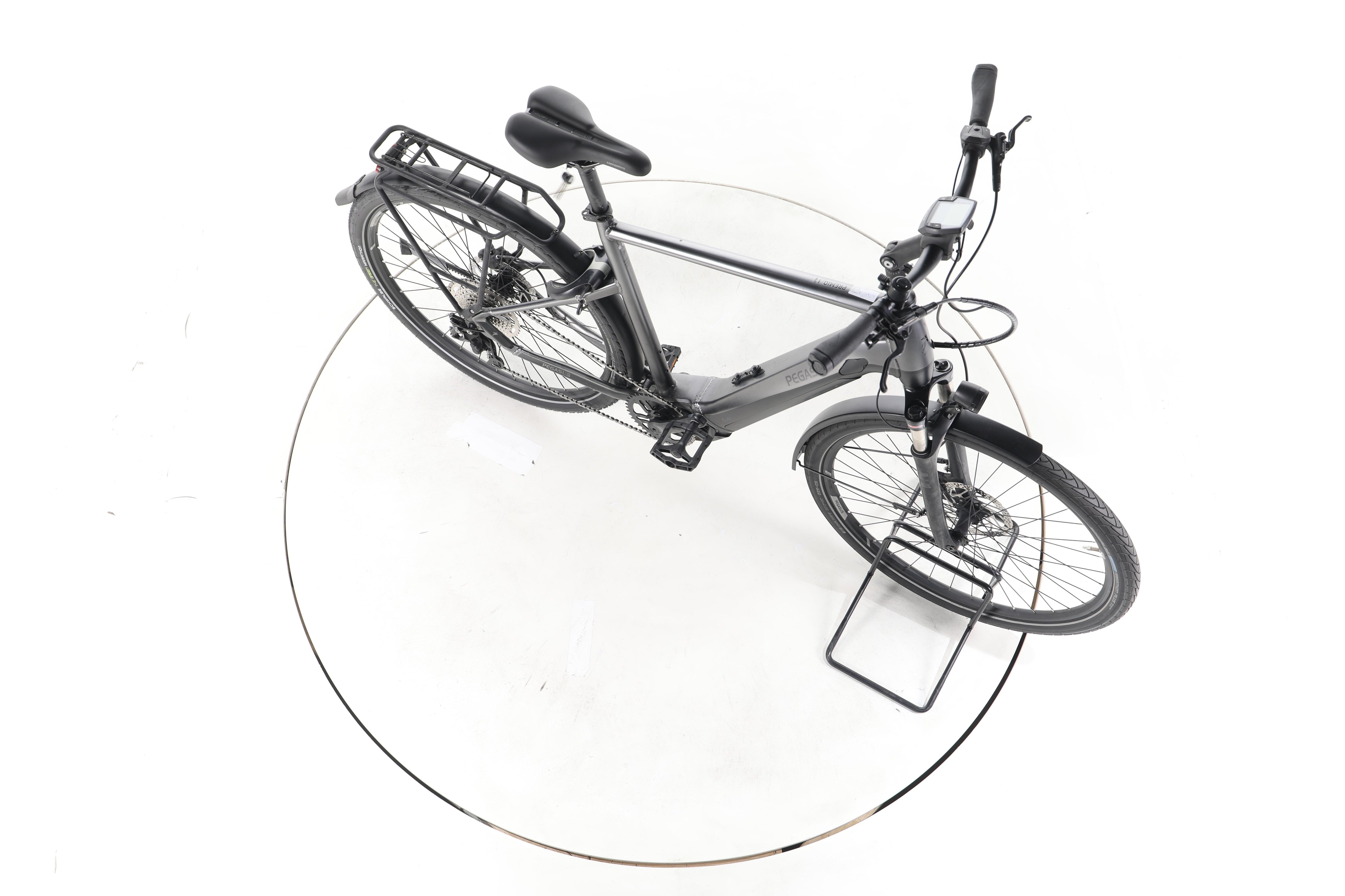 Pegasus Premio Evo 10 Lite Trekking E-Bike - Image 14