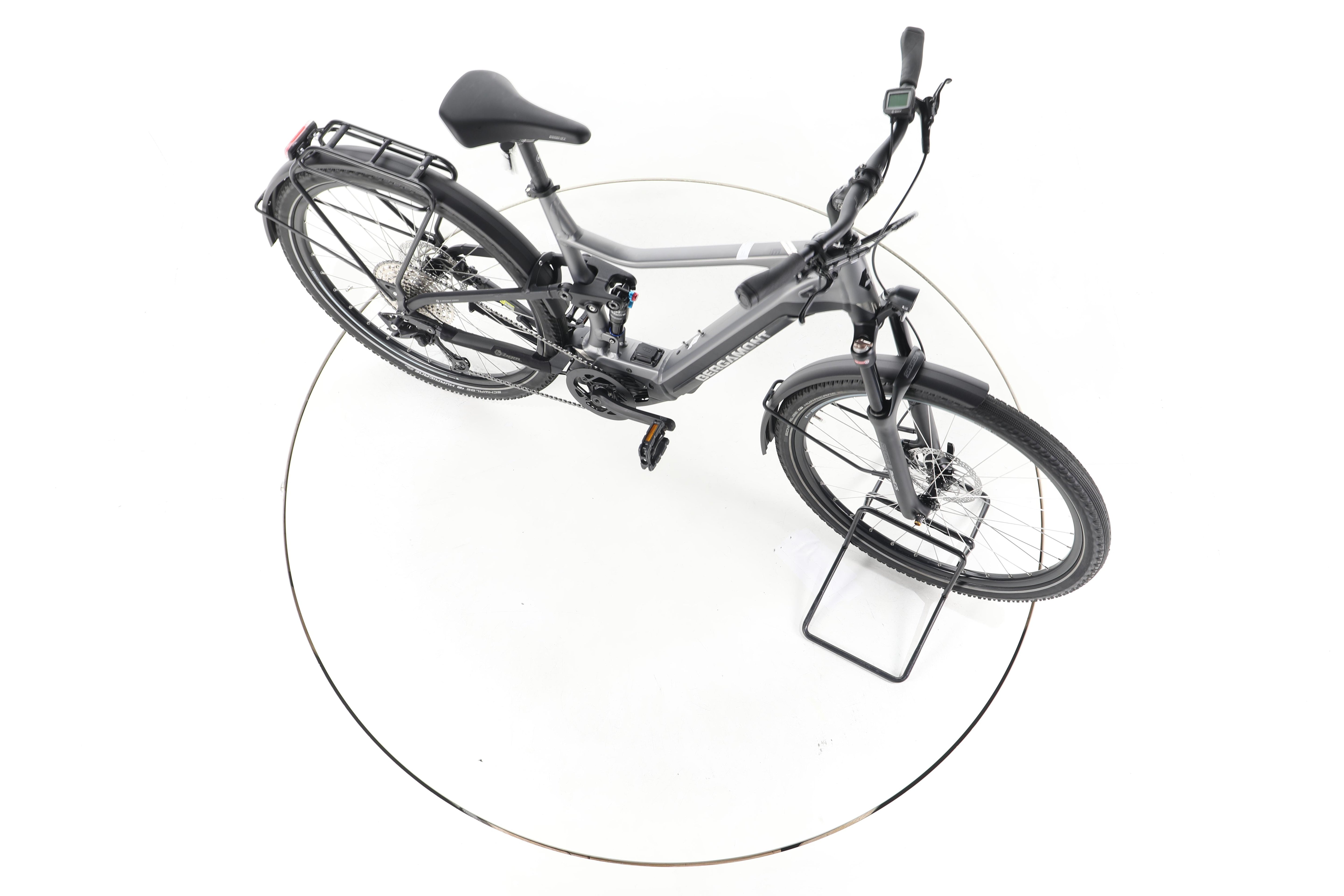 Bergamont E-Horizon FS Expert SUV E-Bike - Image 14