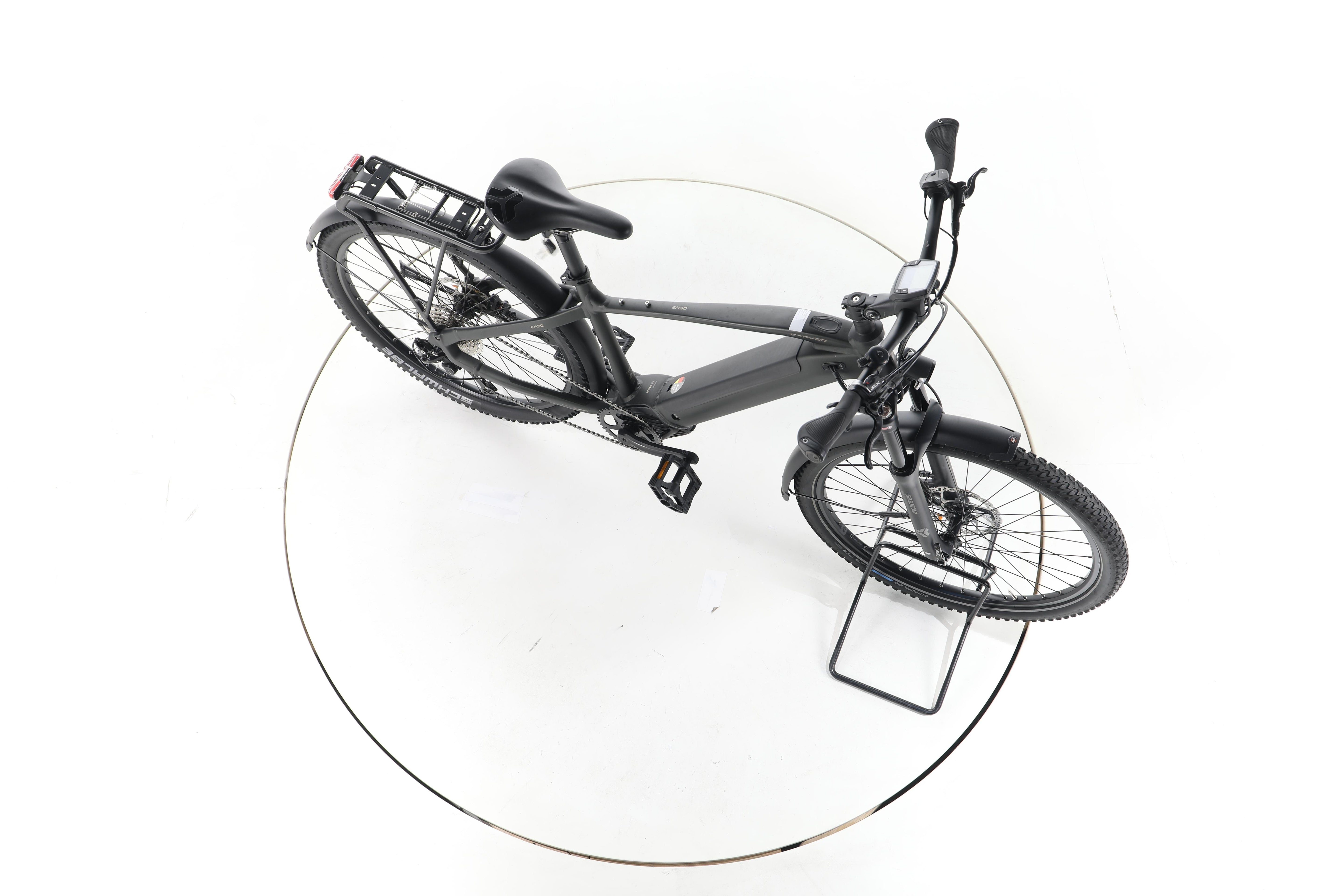 Carver SUV E.430 Trekking E-Bike - Image 14