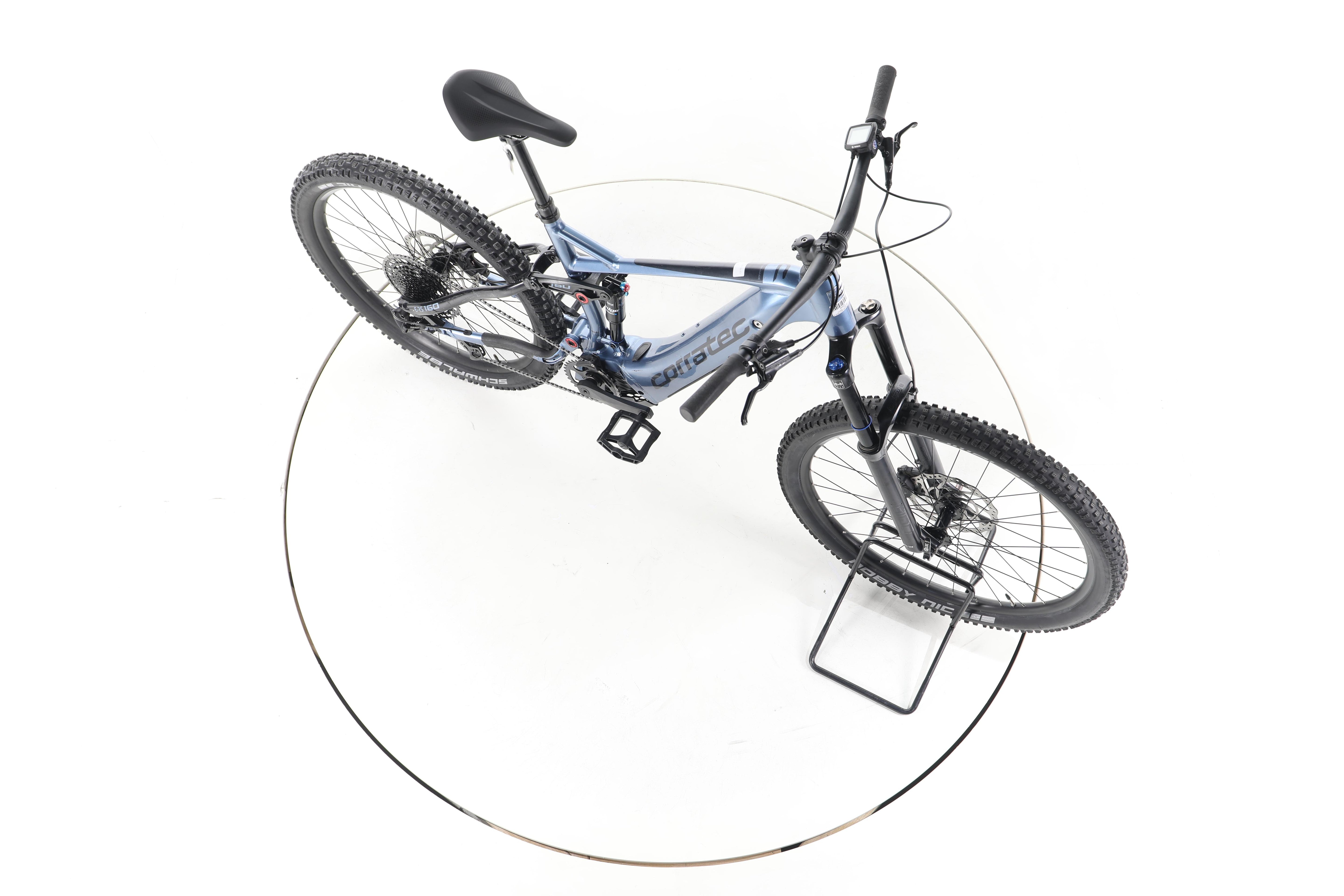 Corratec E-Power RS 160 Elite Fully E-Bike - Image 14